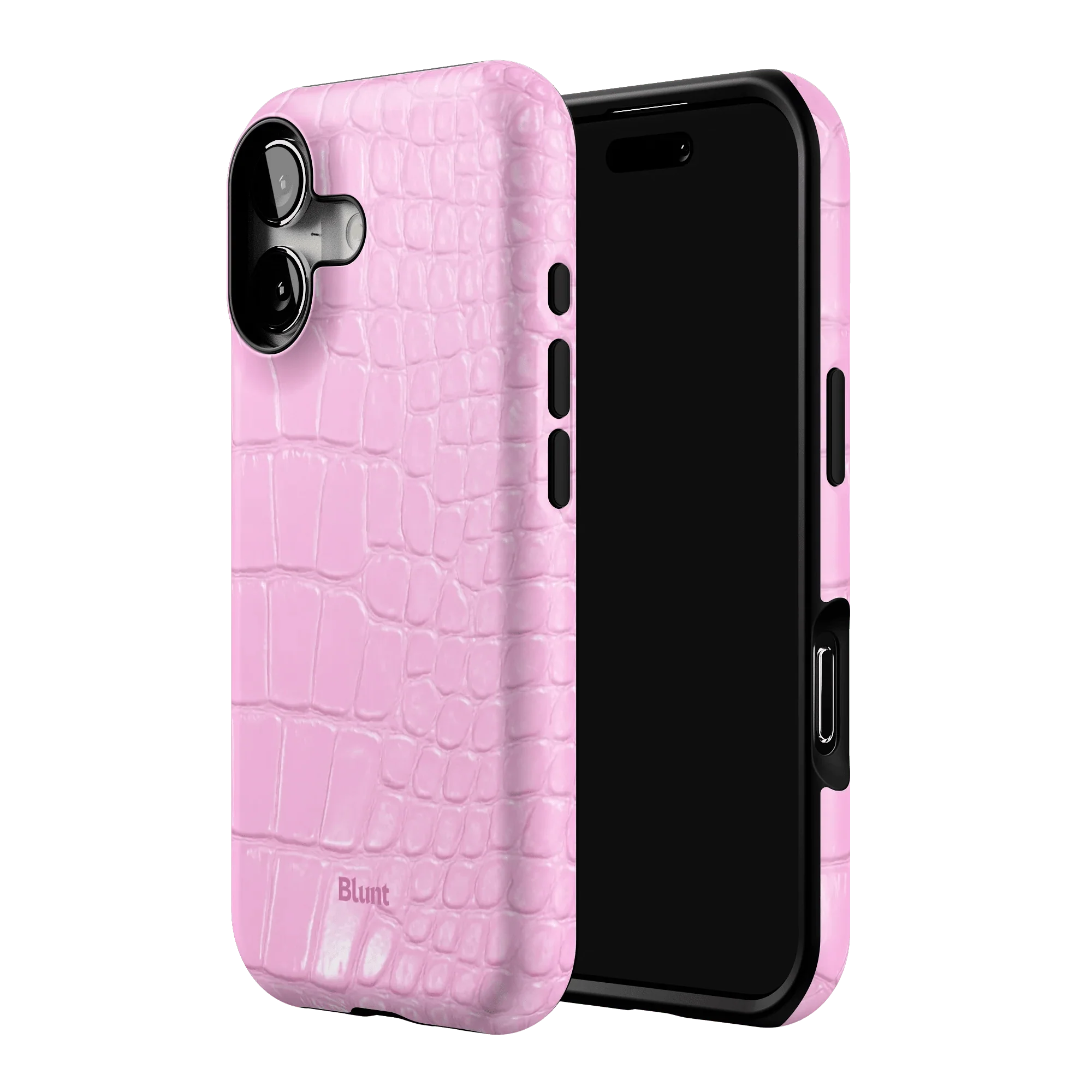 Pink Plush iPhone Case - Image 28