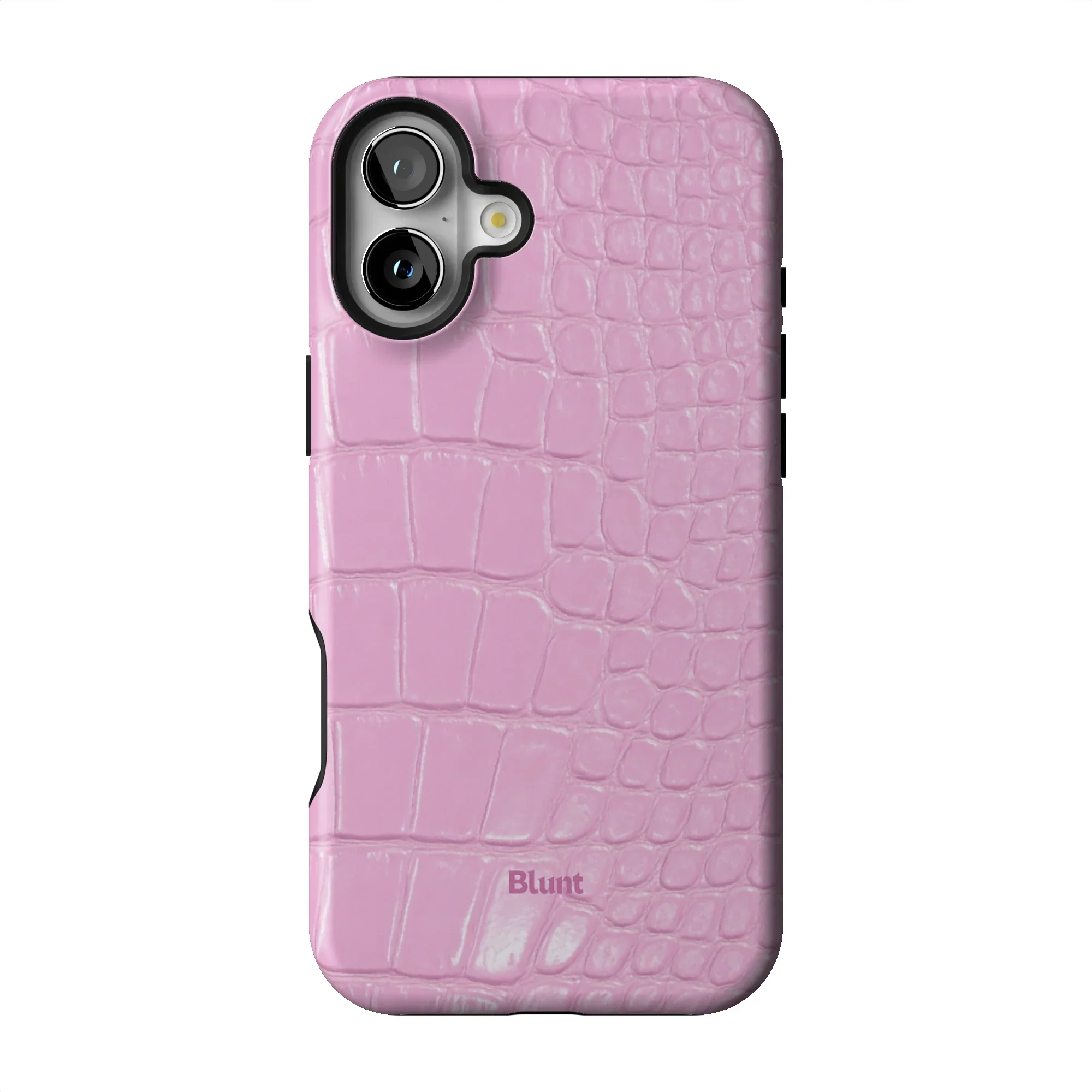 Pink Plush iPhone Case - Image 39