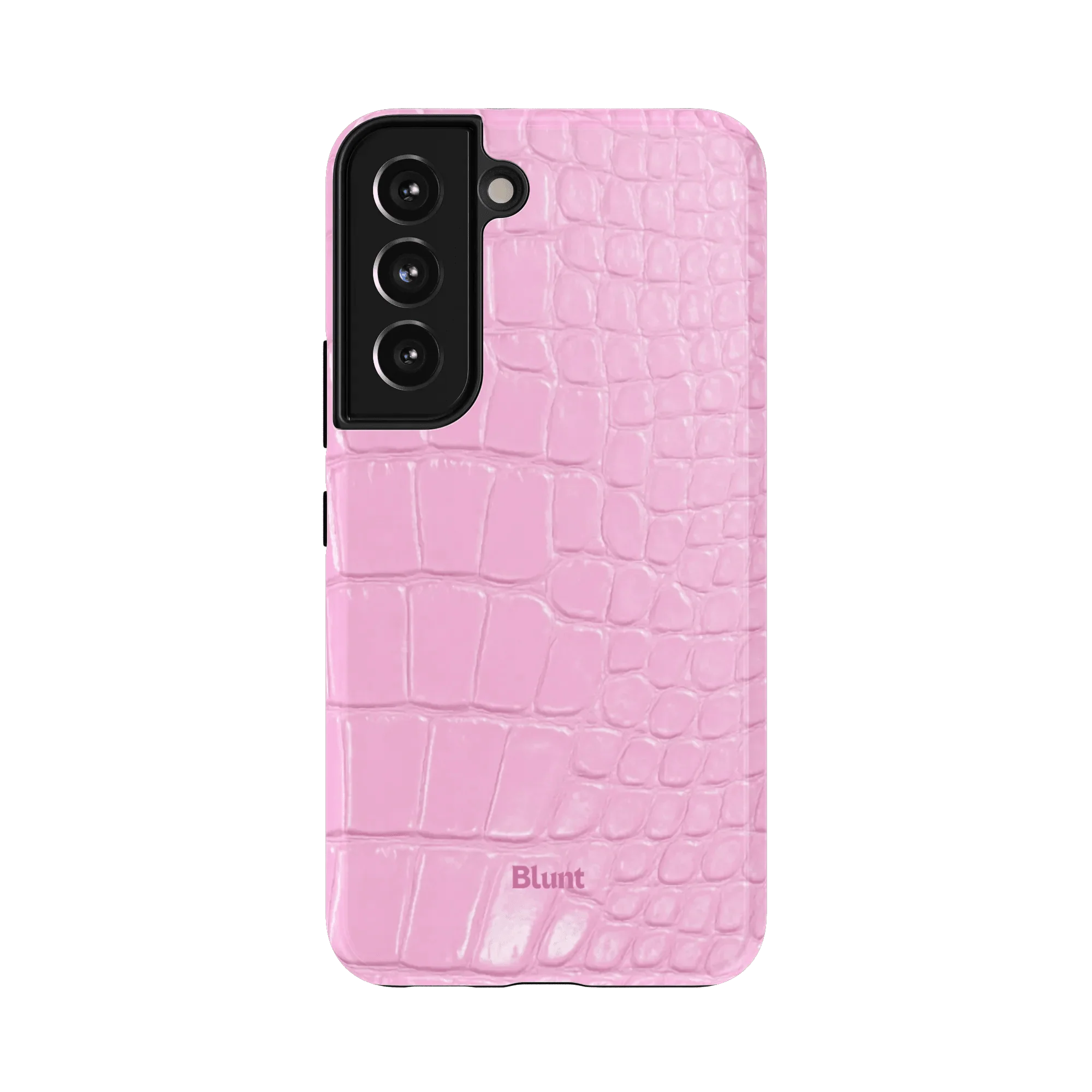 Pink Plush Samsung Case - Image 10