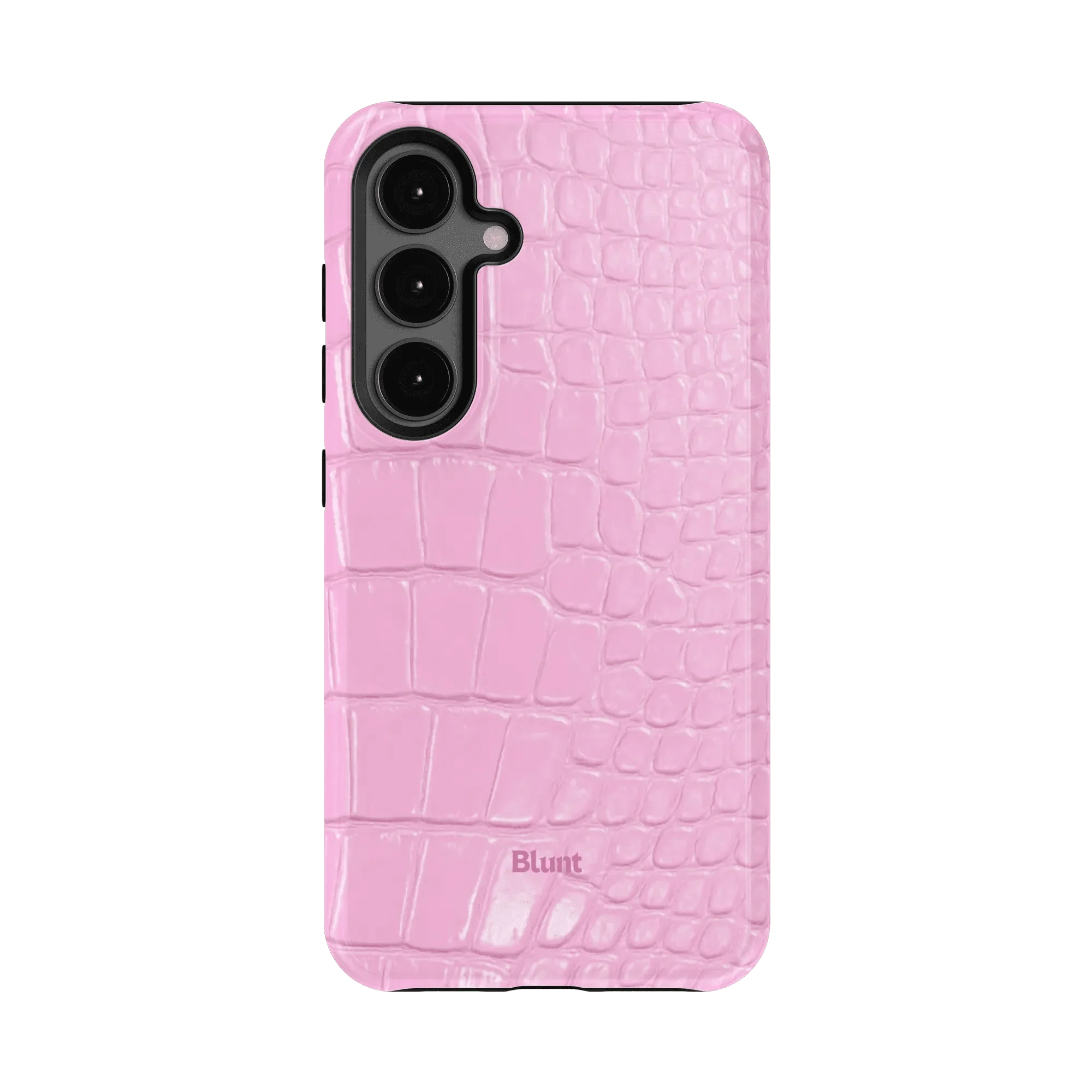 Pink Plush Samsung Case - Image 4