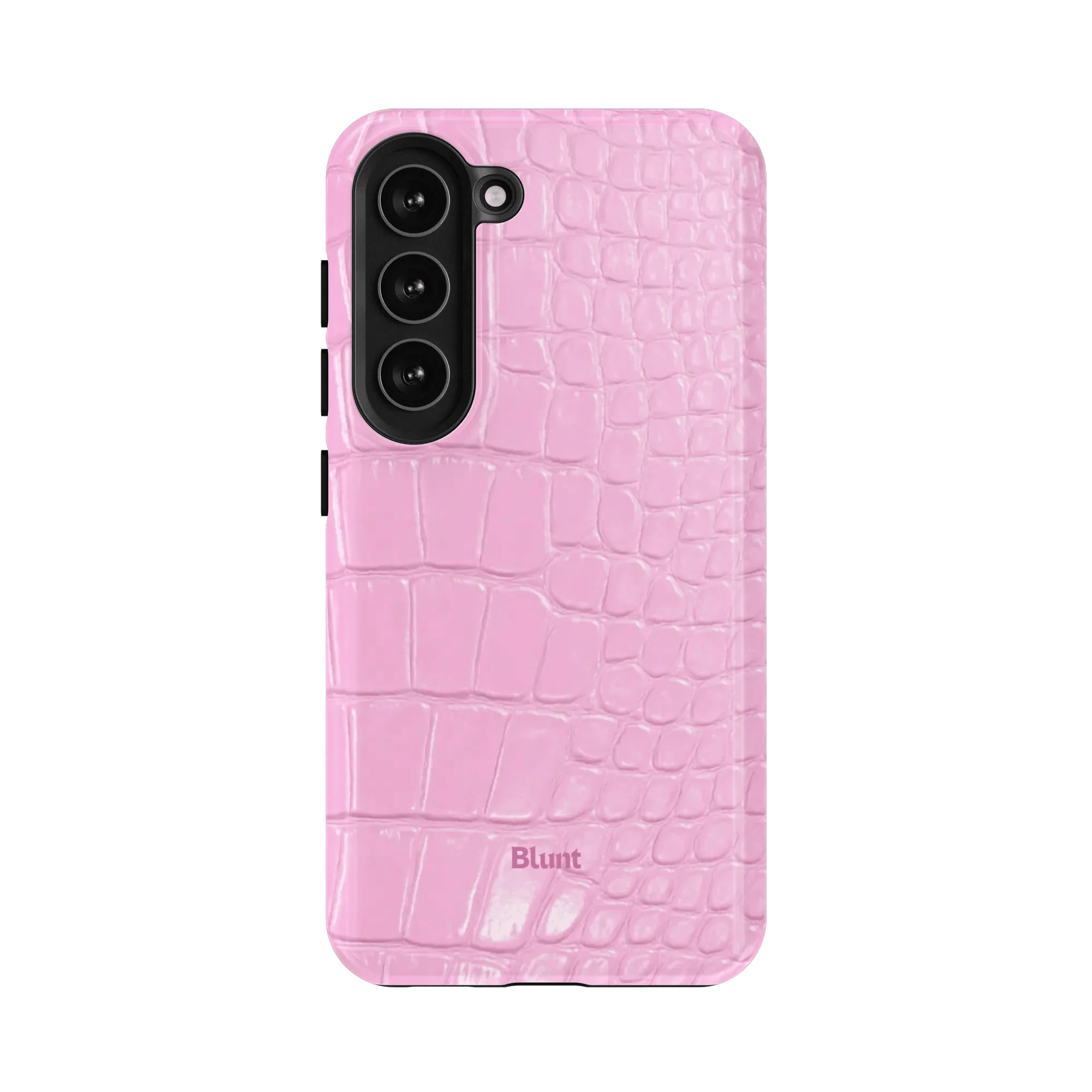 Pink Plush Samsung Case - Image 7