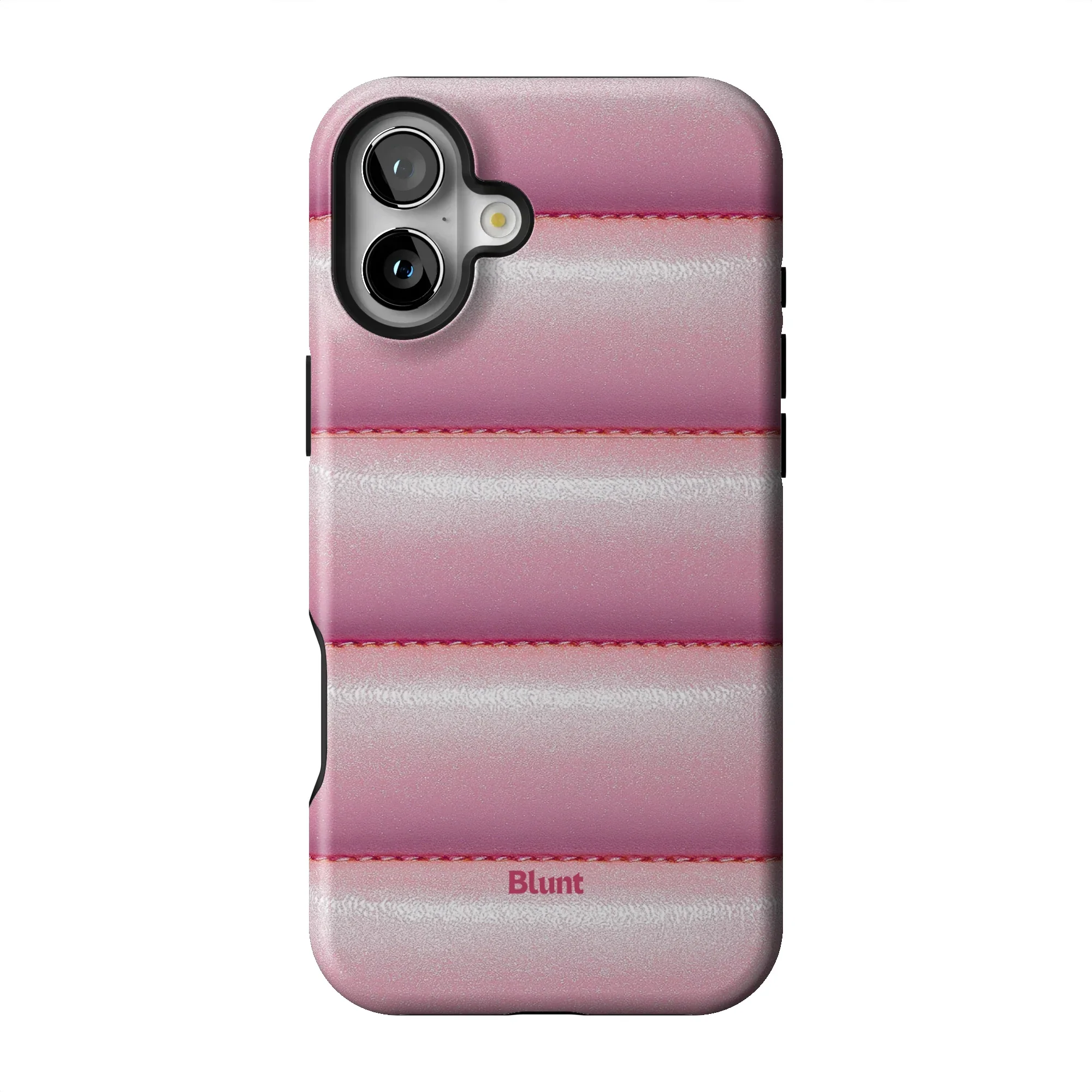 Pink Puffer iPhone Case - Image 39