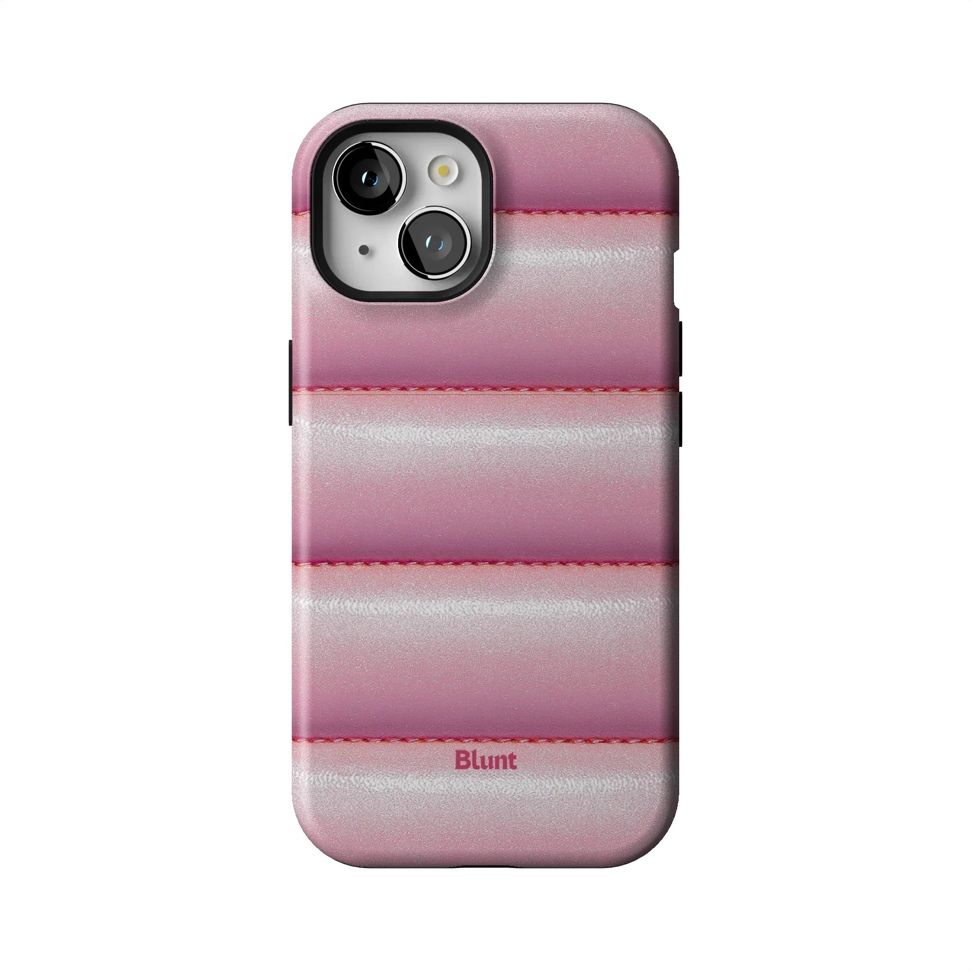 Pink Puffer iPhone Case - Image 40