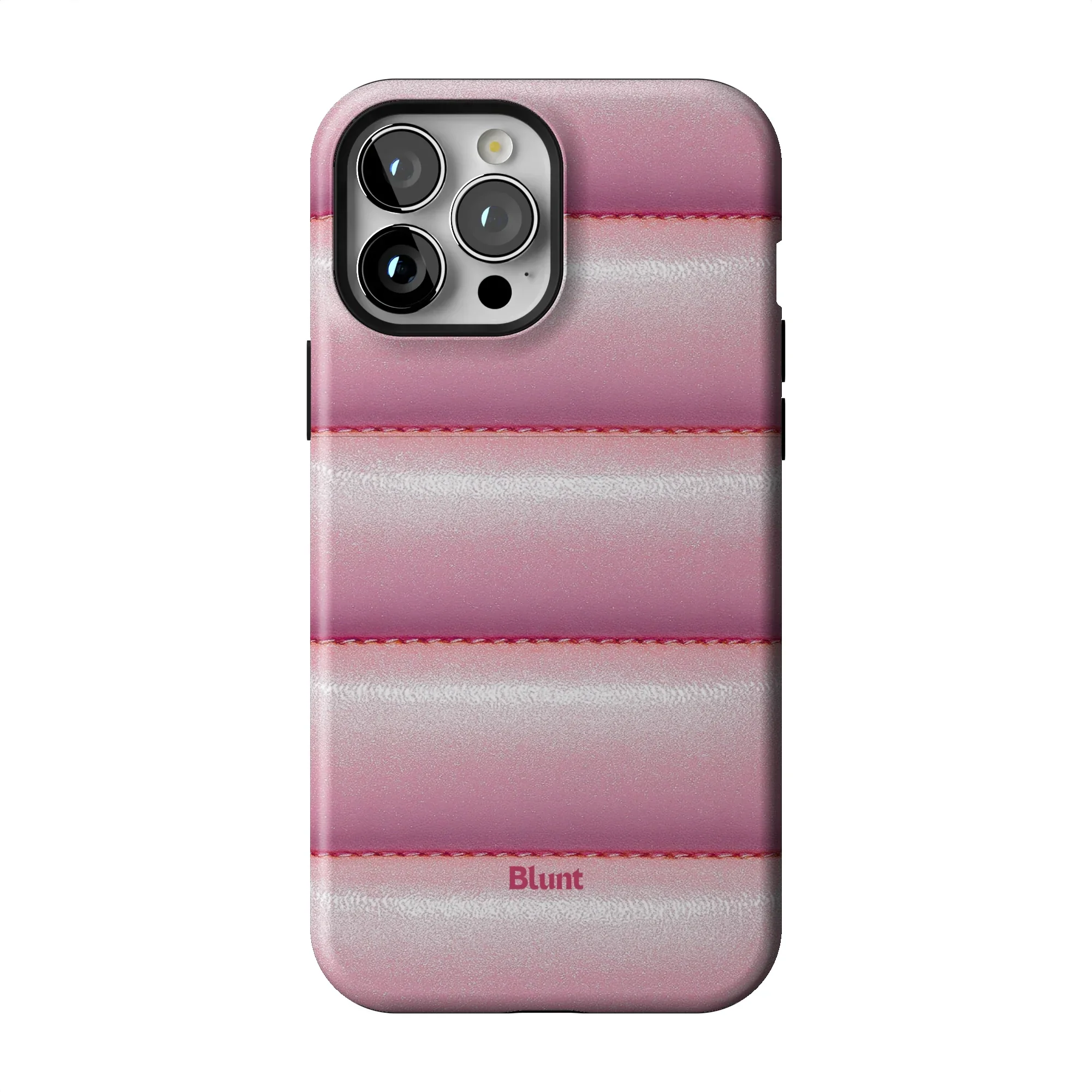 Pink Puffer iPhone Case - Image 50
