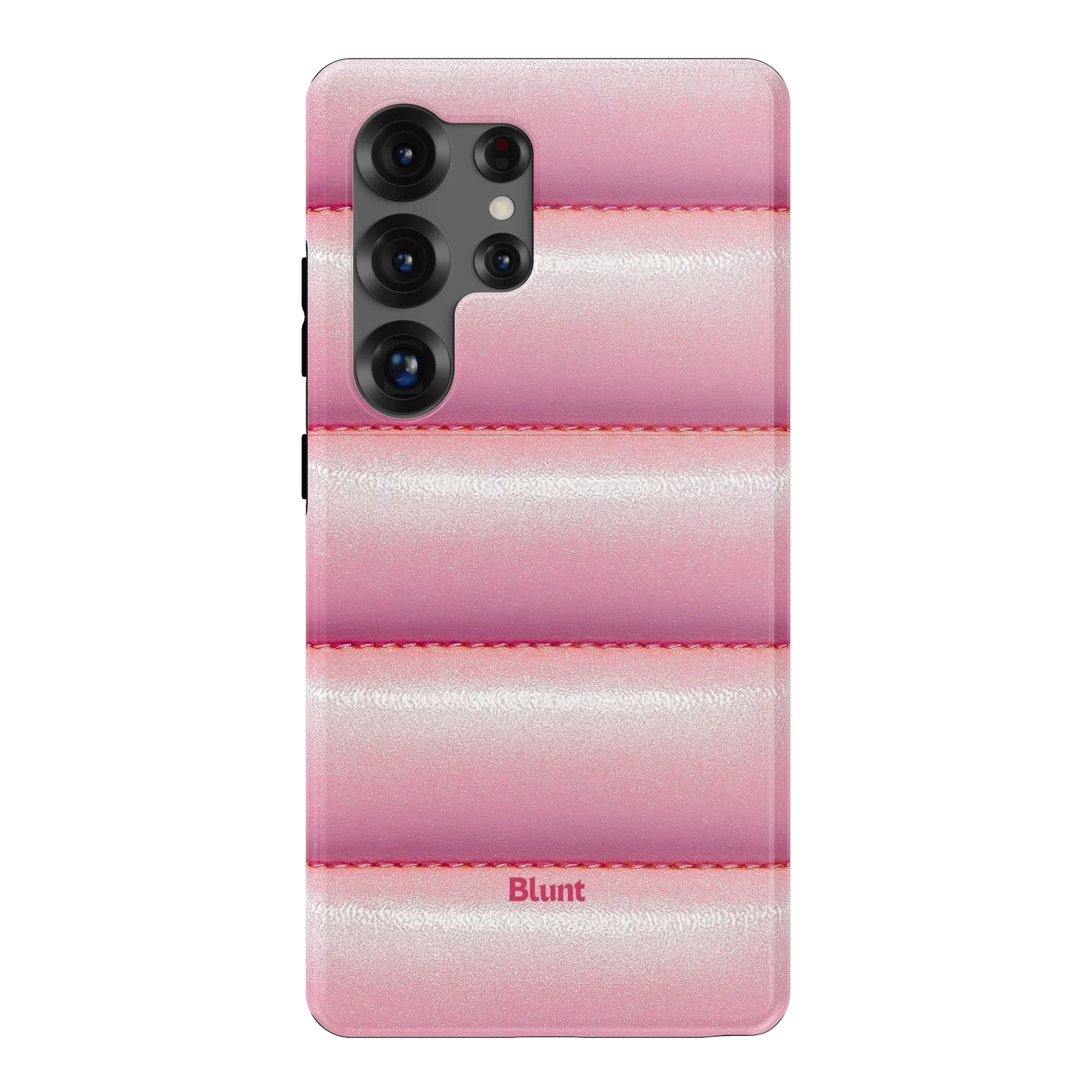 Pink Puffer Samsung Case - Image 3