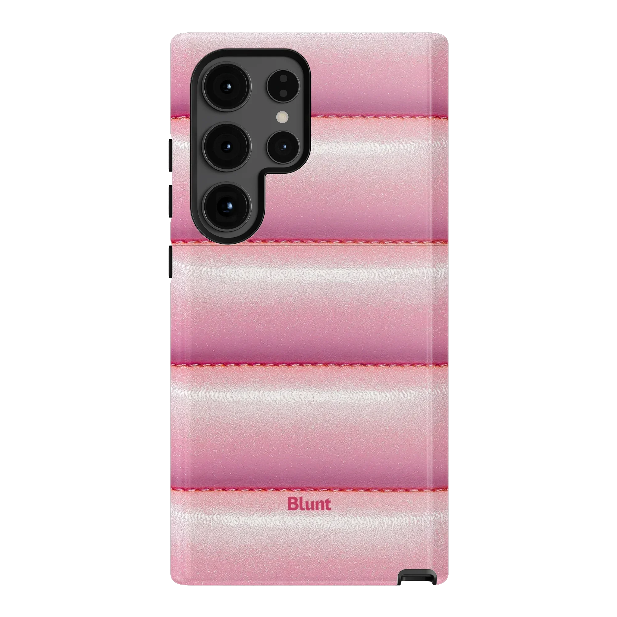 Pink Puffer Samsung Case - Image 6