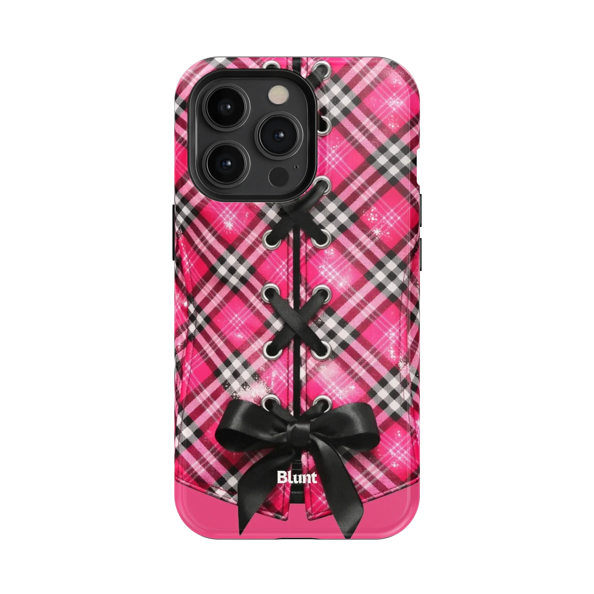 Pink Punk iPhone Case - Image 18