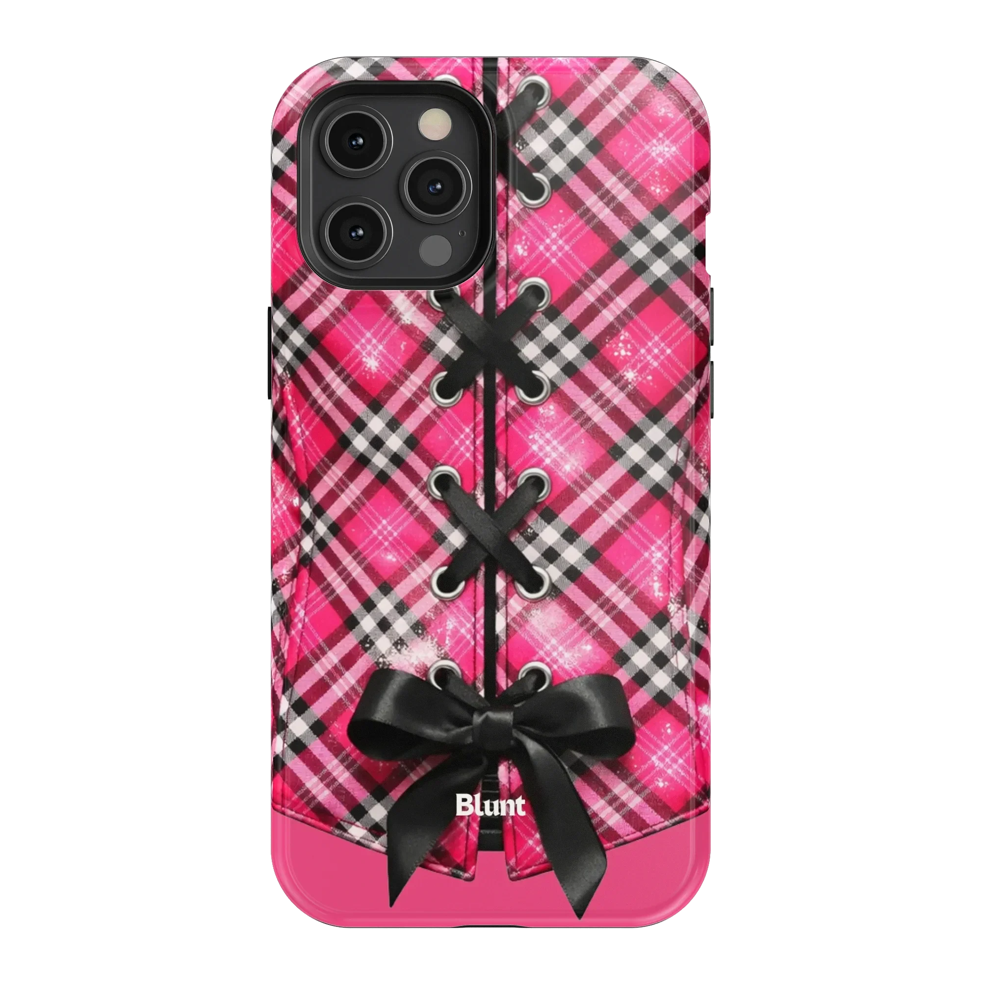 Pink Punk iPhone Case - Image 23