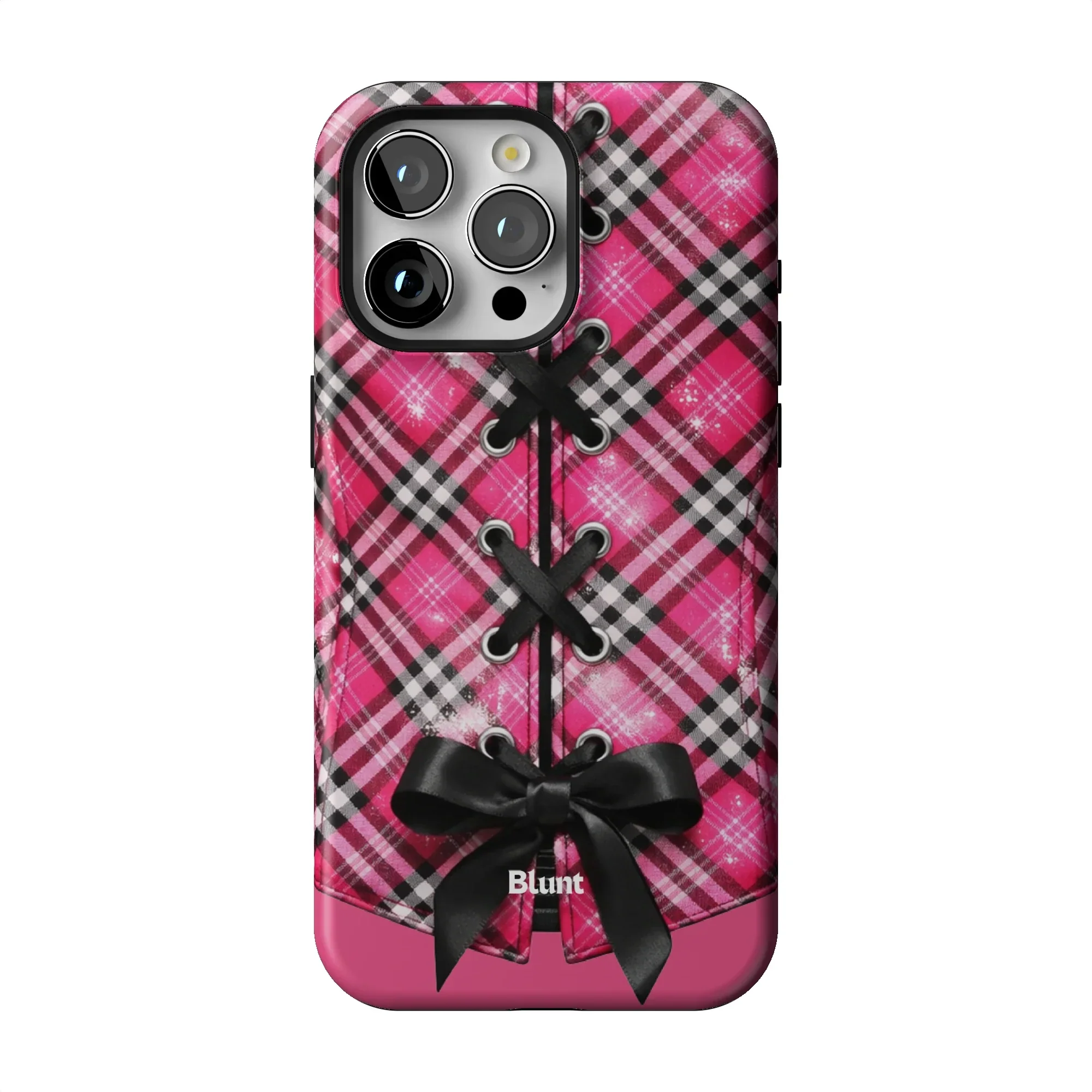 Pink Punk iPhone Case - Image 42