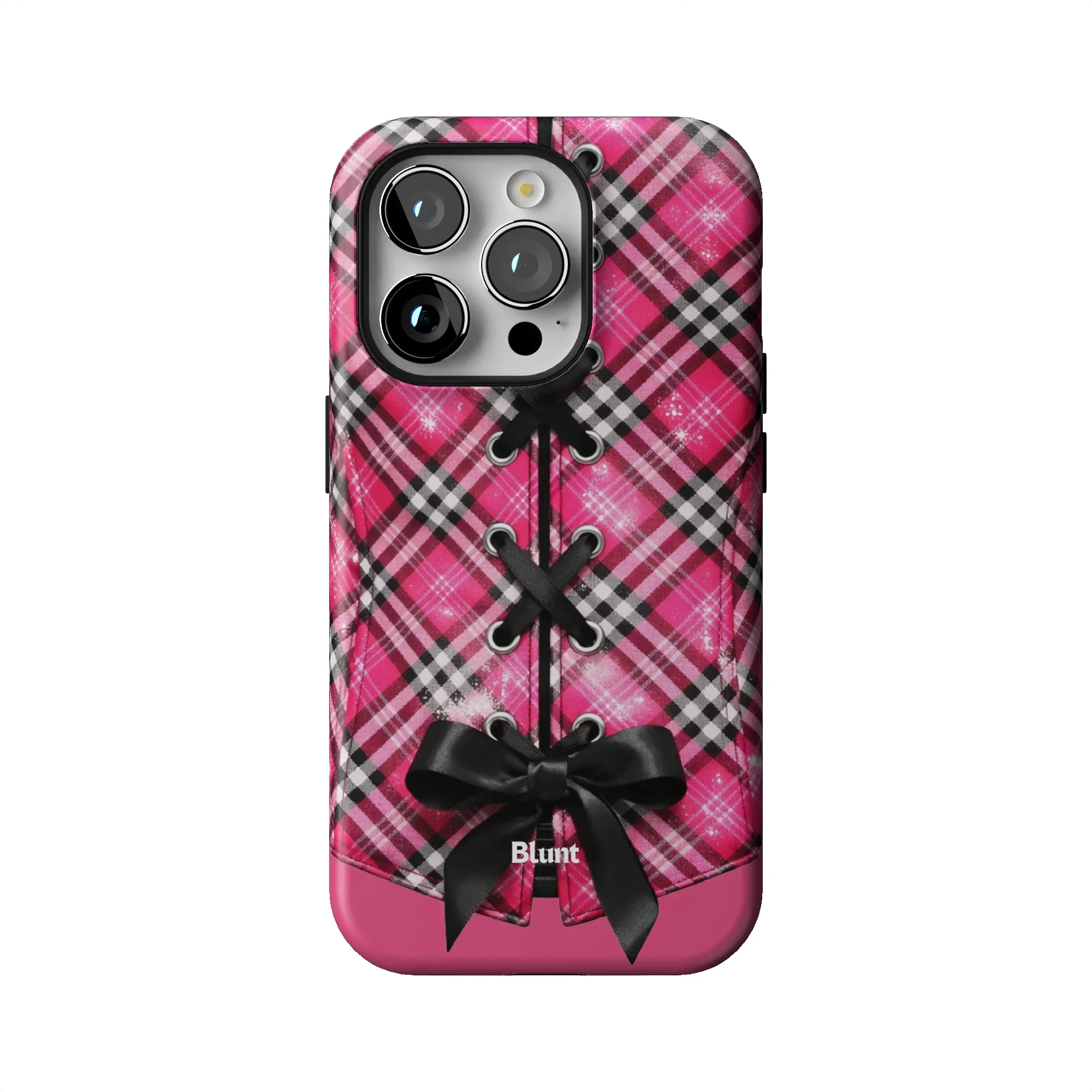 Pink Punk iPhone Case - Image 45