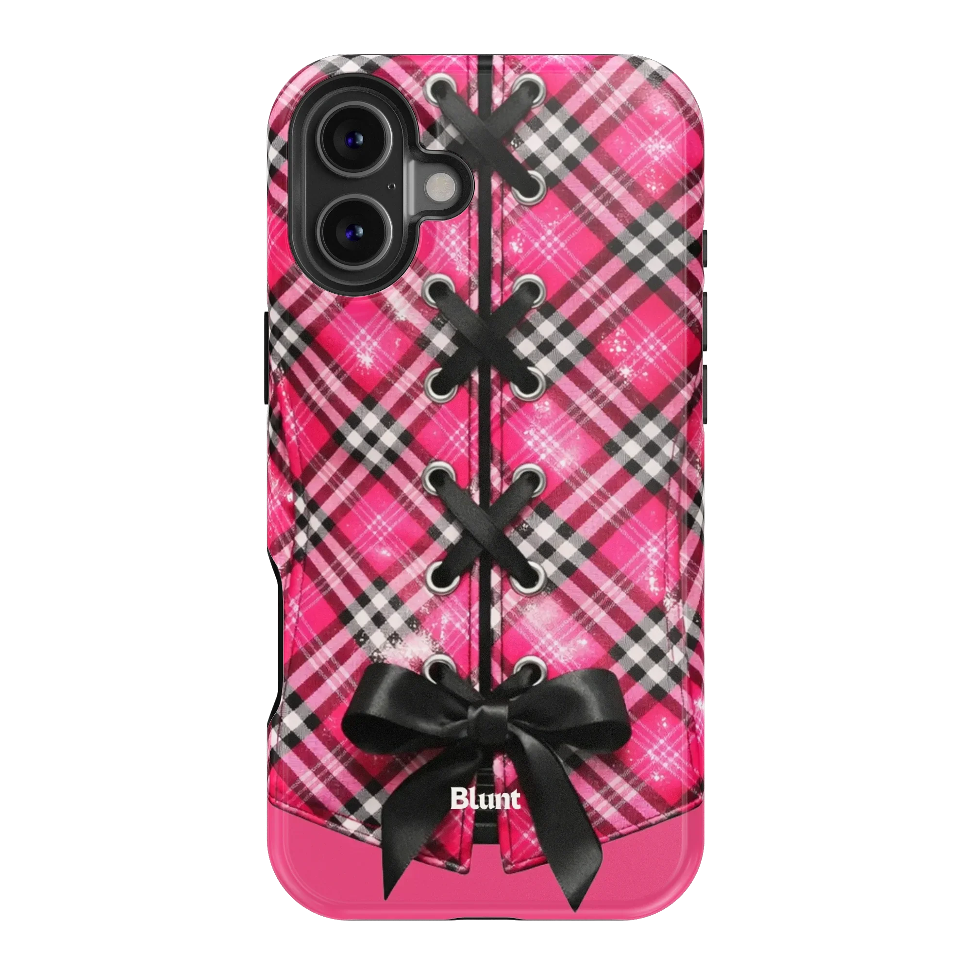 Pink Punk iPhone Case - Image 8