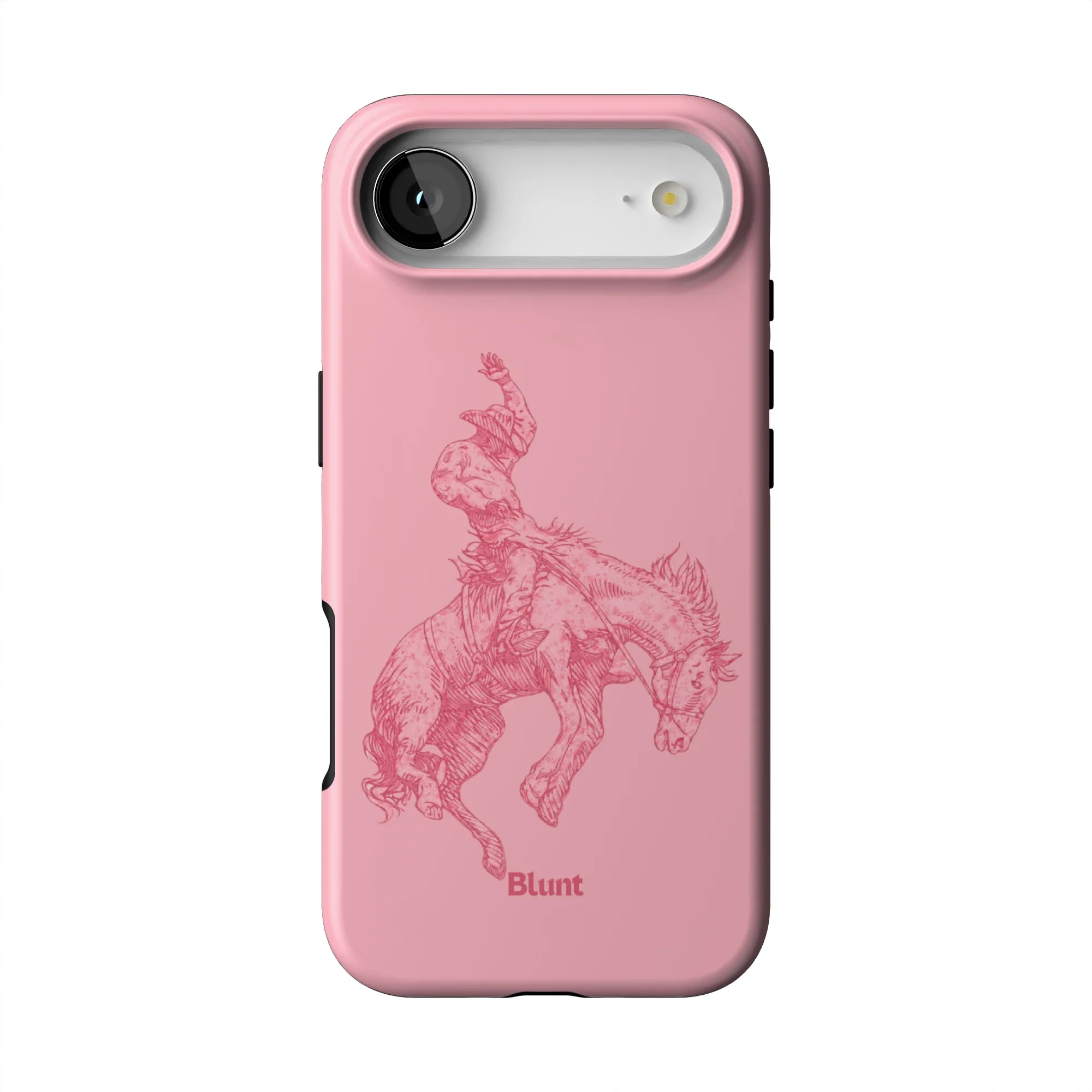Pink Rancher iPhone Case - Image 4