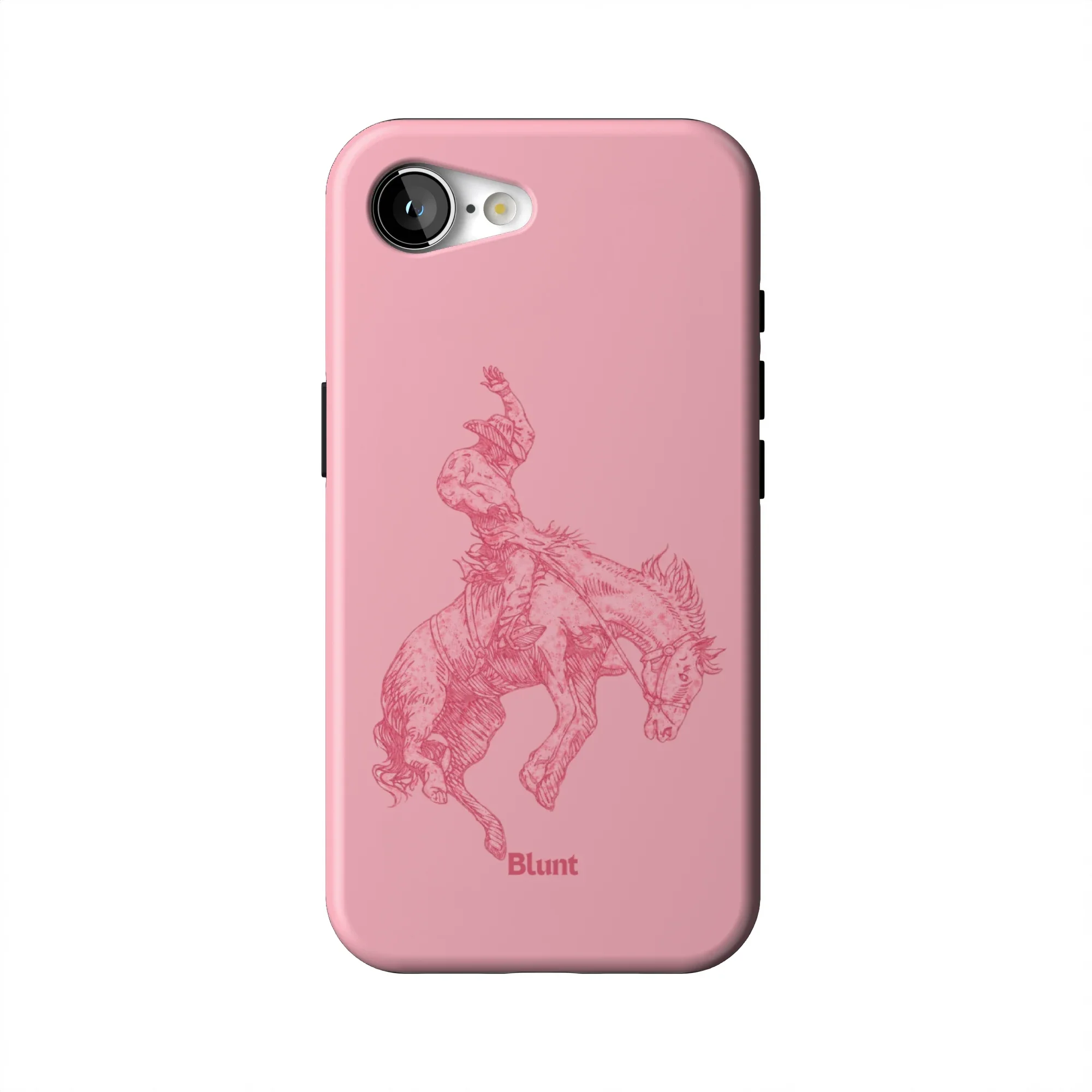 Pink Rancher iPhone Case - Image 9