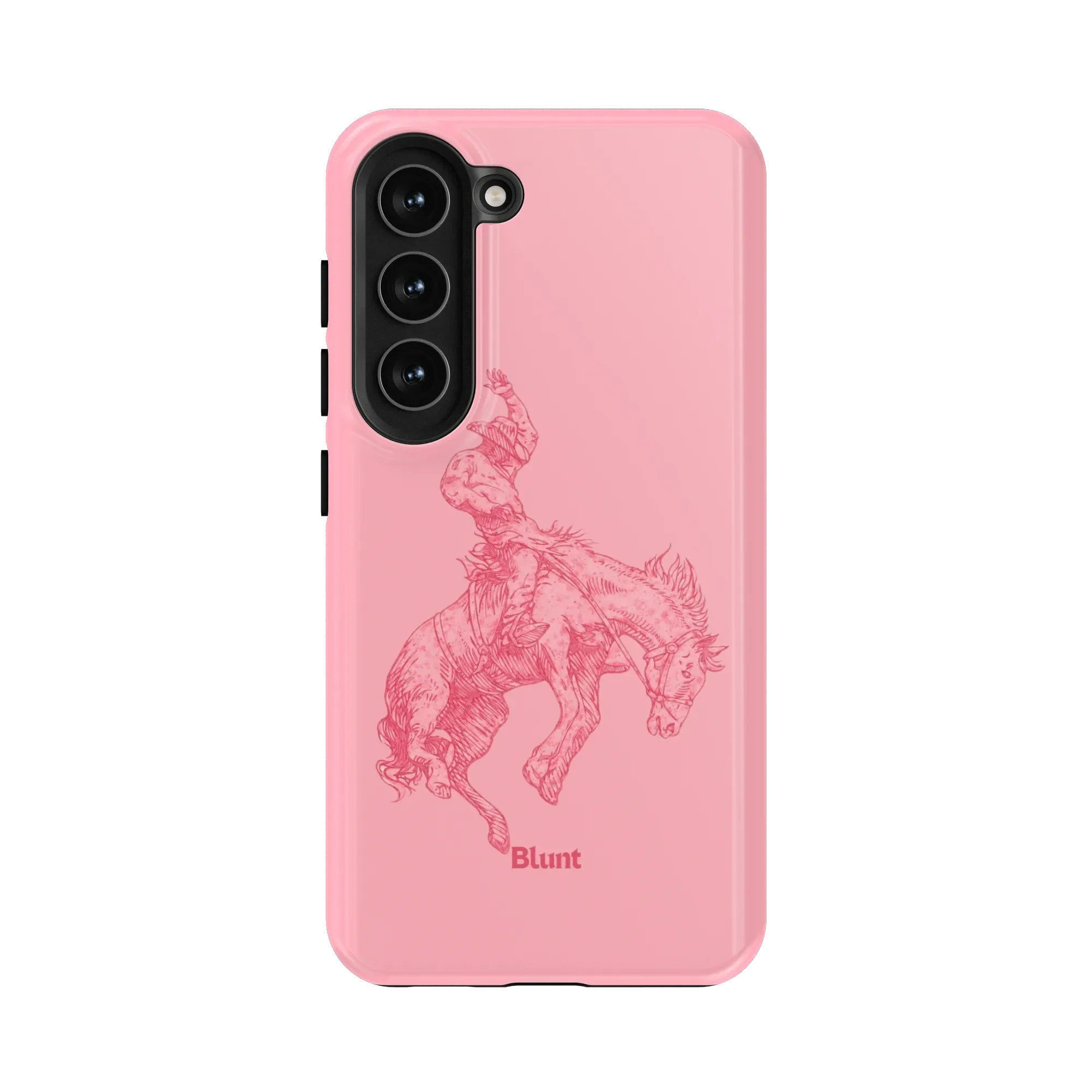 Pink Rancher Samsung Case - Image 7