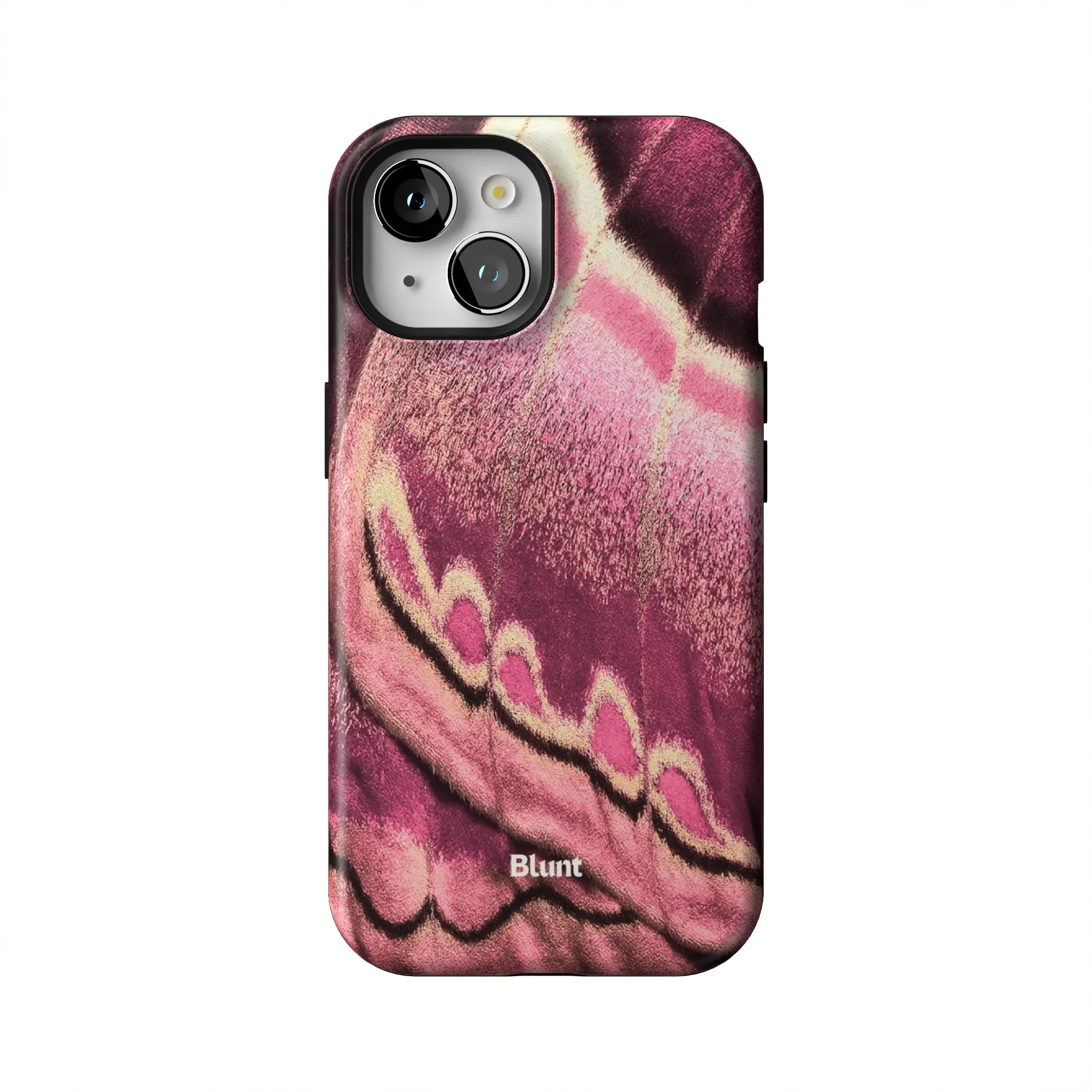 Pink Raya iPhone Case - Image 19
