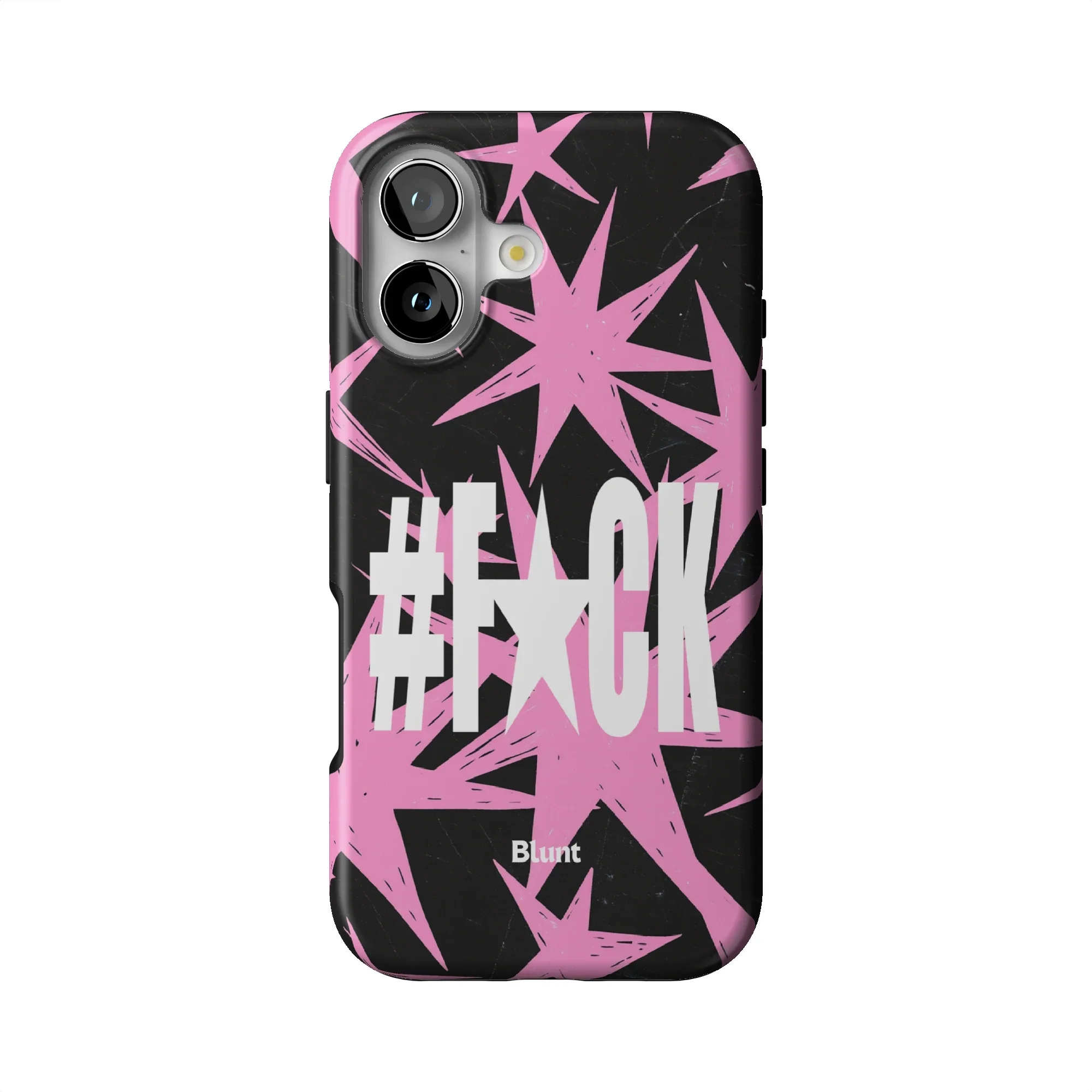 Pink Riot iPhone Case - Image 32