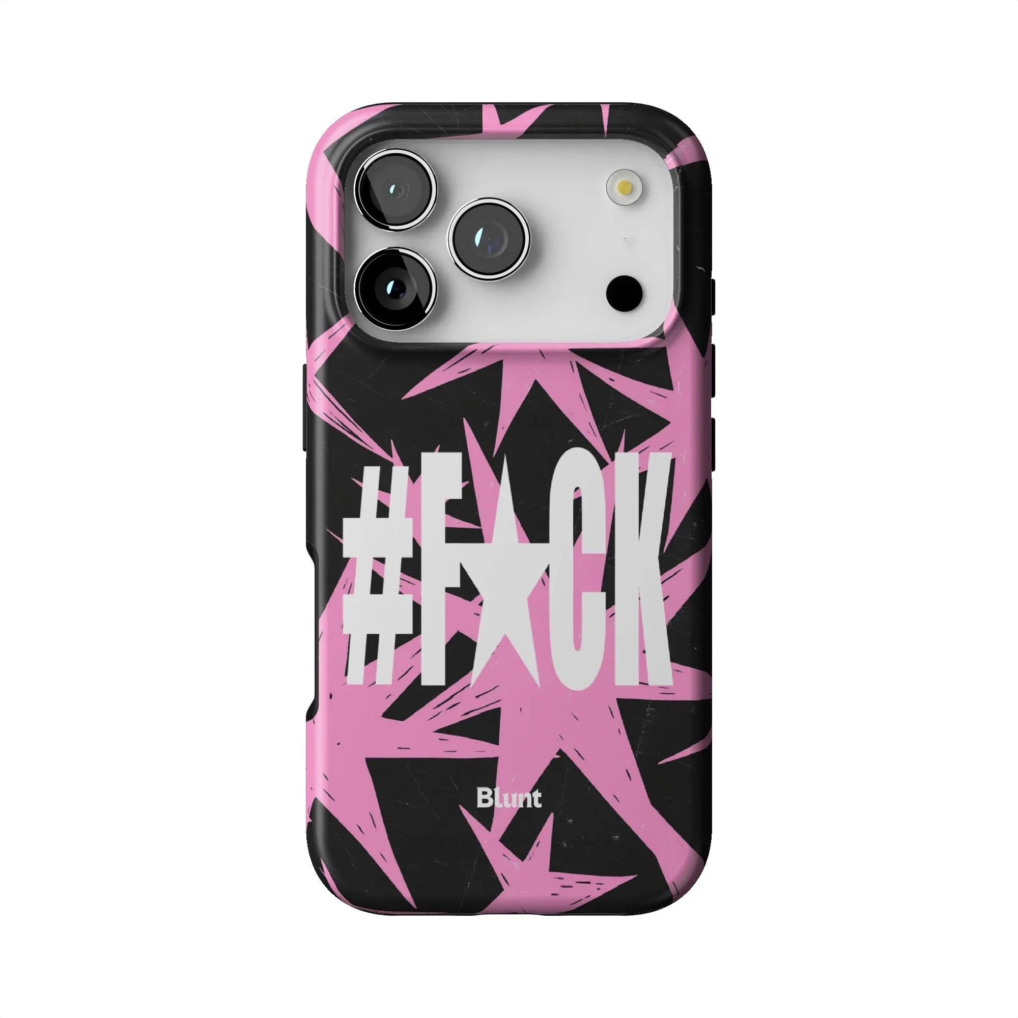 Pink Riot iPhone Case - Image 33