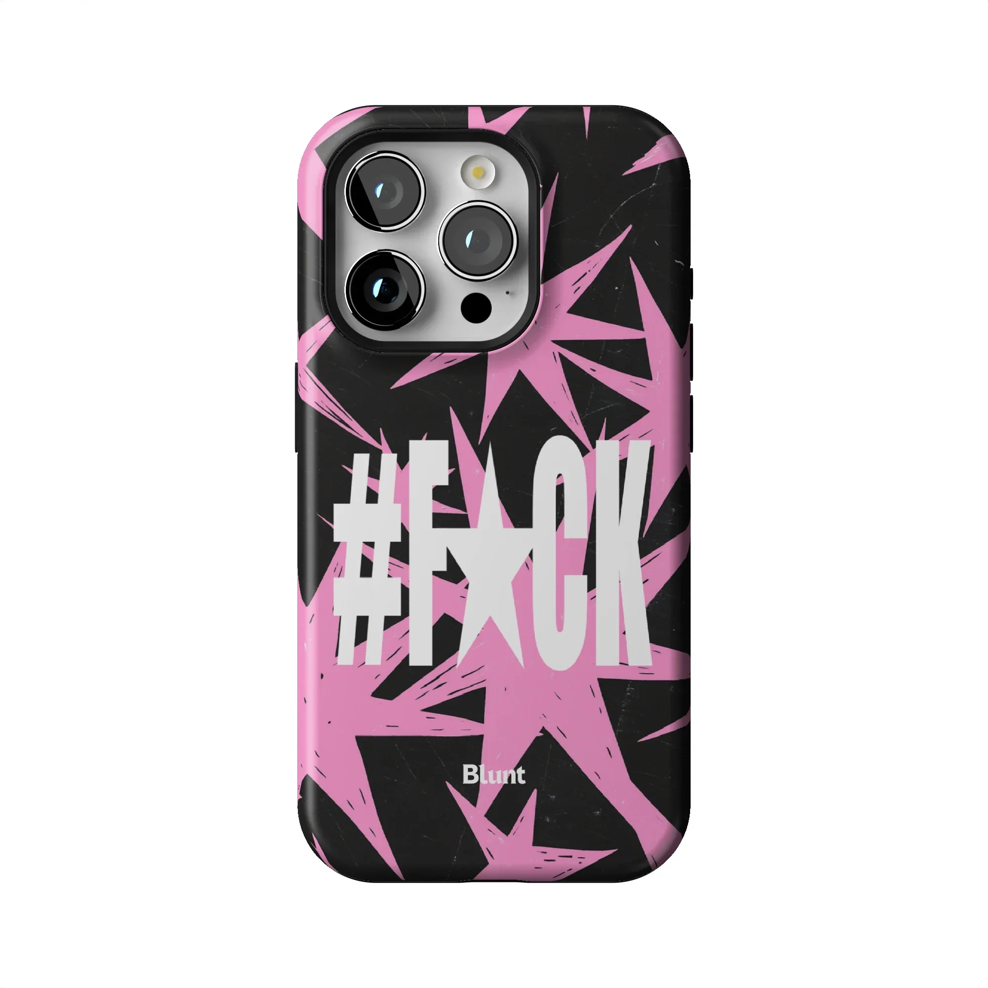 Pink Riot iPhone Case - Image 41