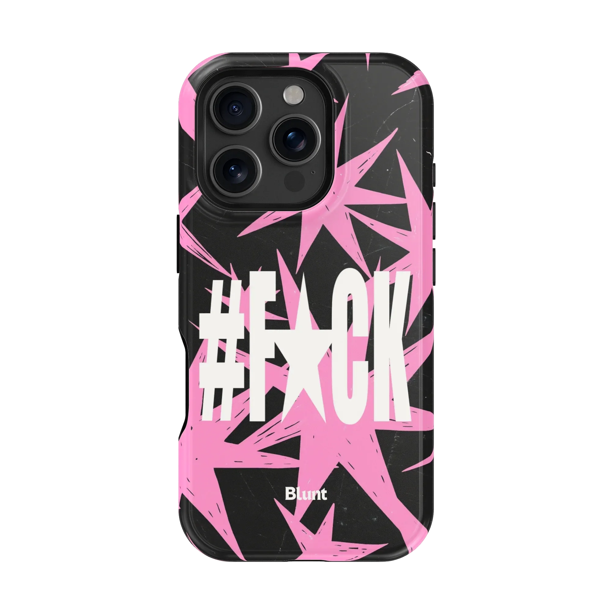 Pink Riot iPhone Case - Image 6