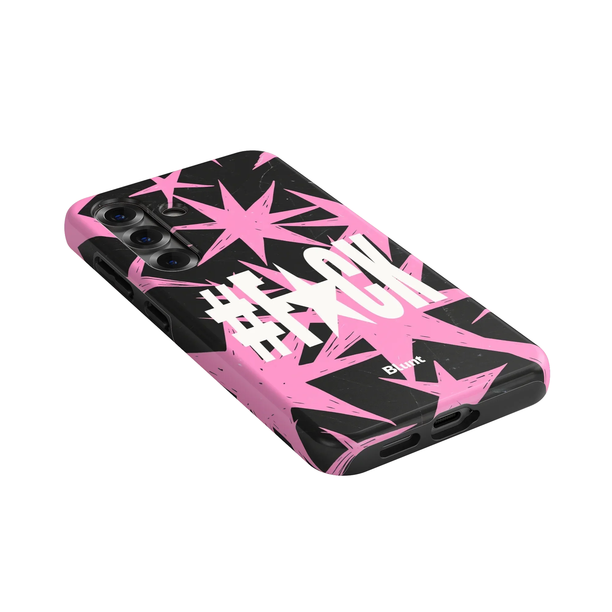 Pink Riot Samsung Case - Image 13