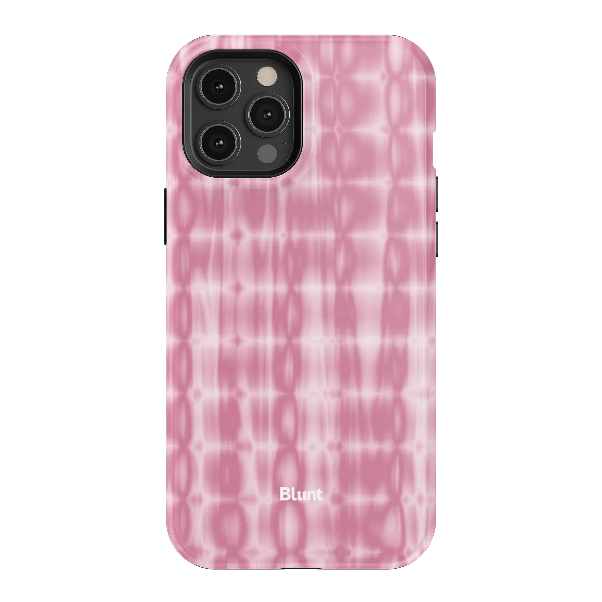 Pink Ripple iPhone Case - Image 23