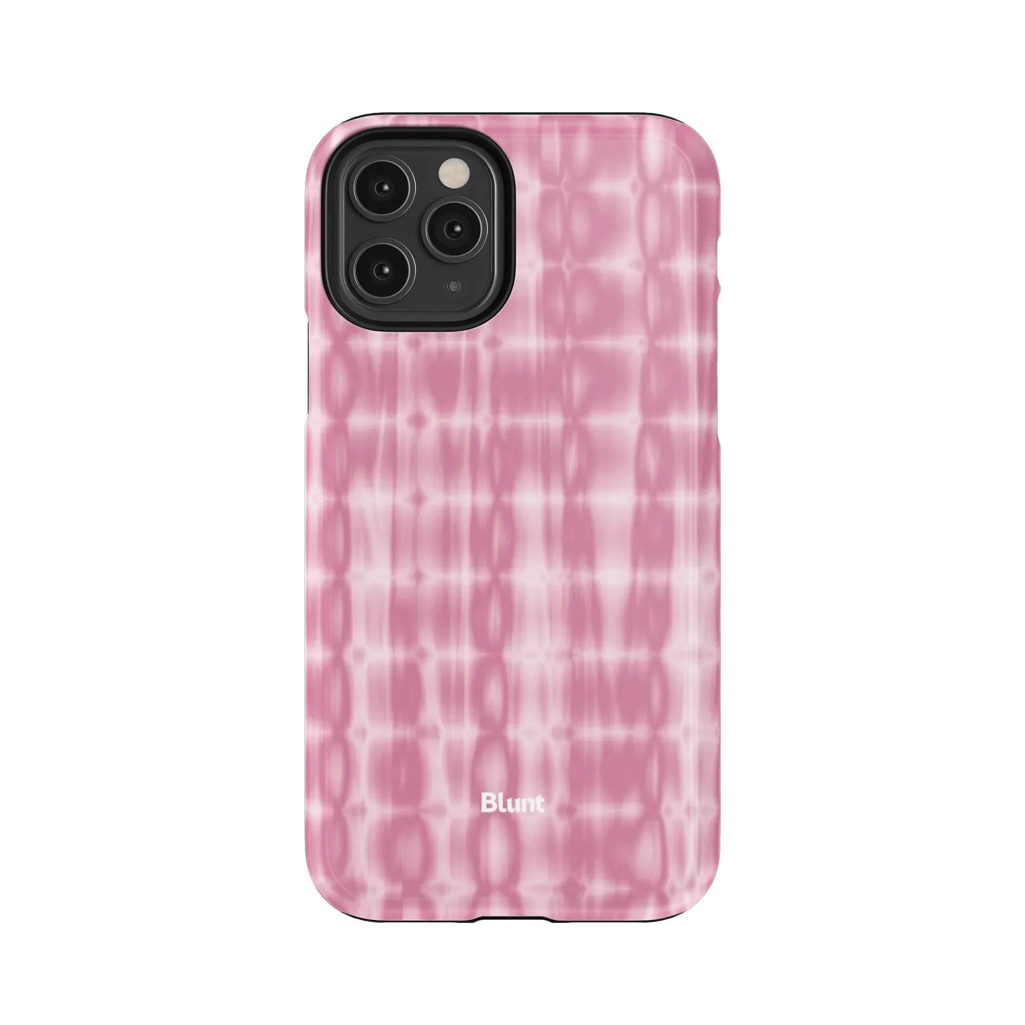 Pink Ripple iPhone Case - Image 26