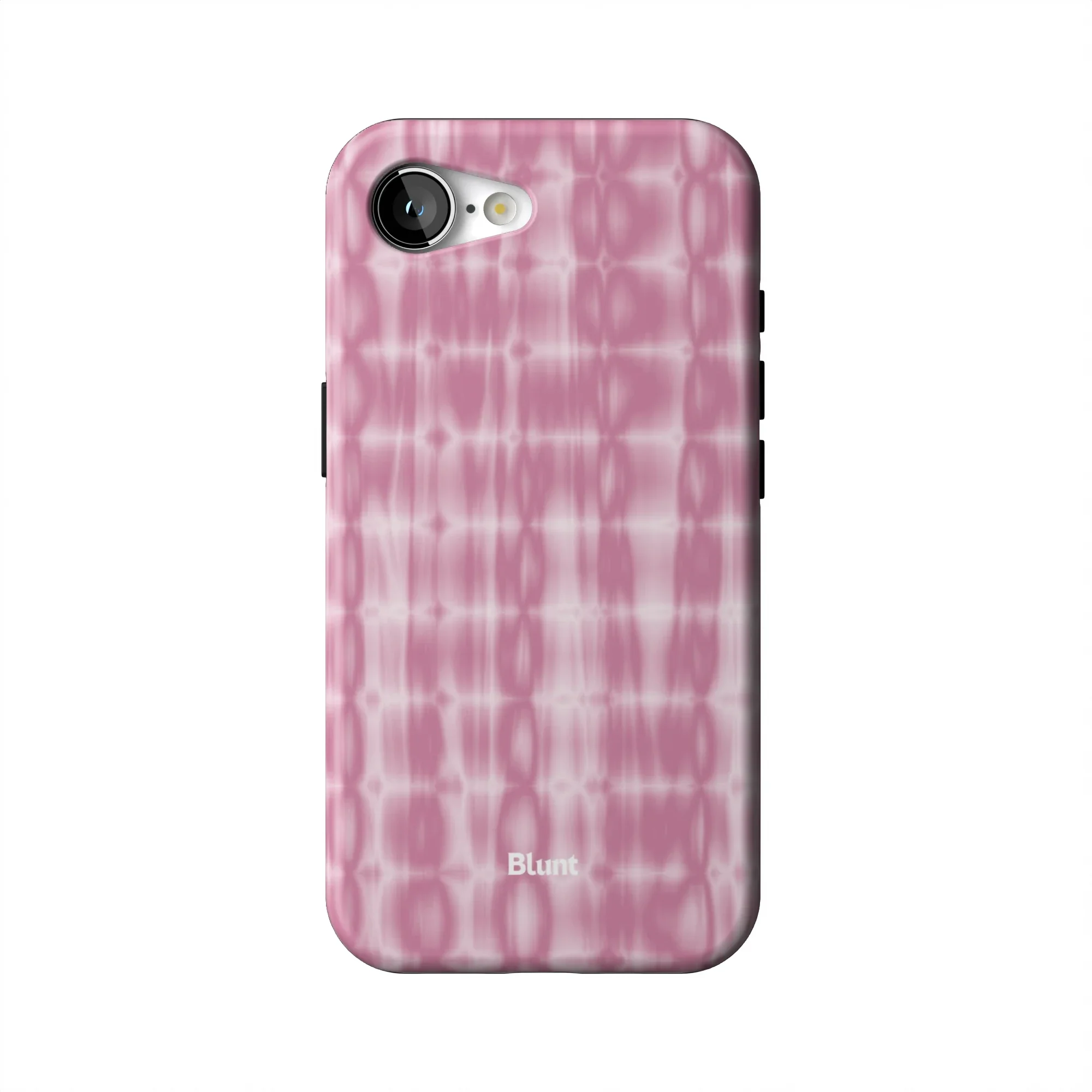 Pink Ripple iPhone Case - Image 31