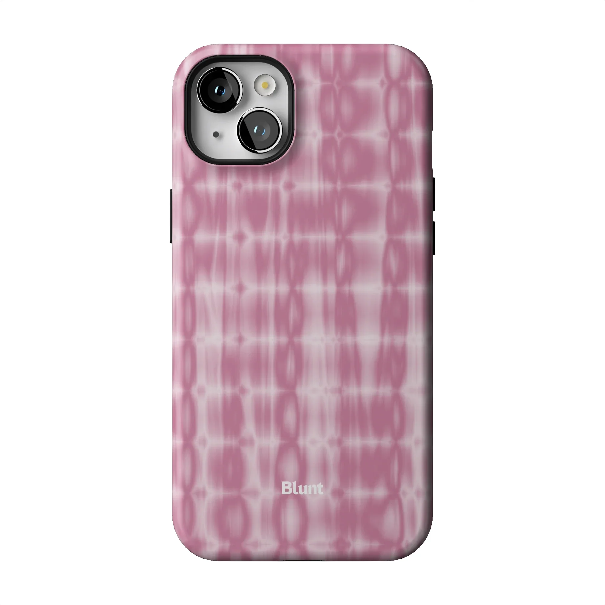 Pink Ripple iPhone Case - Image 47