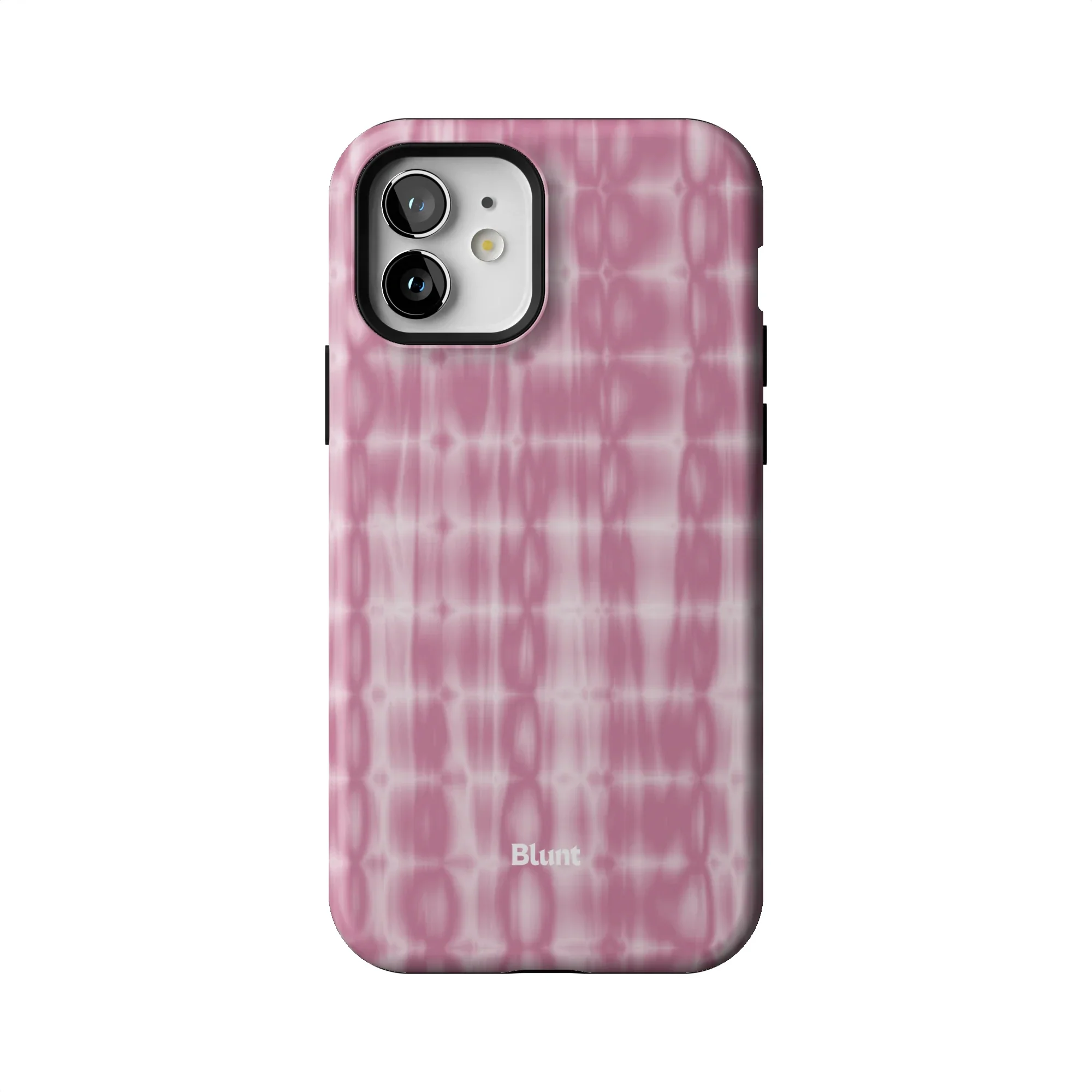 Pink Ripple iPhone Case - Image 52