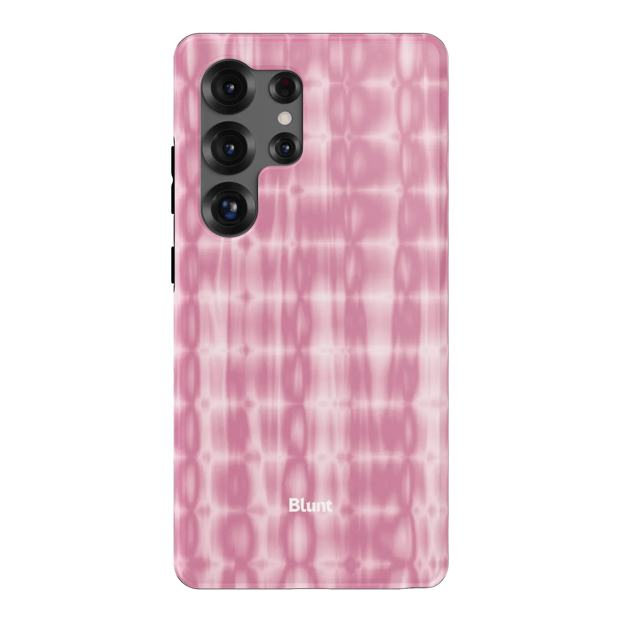 Pink Ripple Samsung Case - Image 3