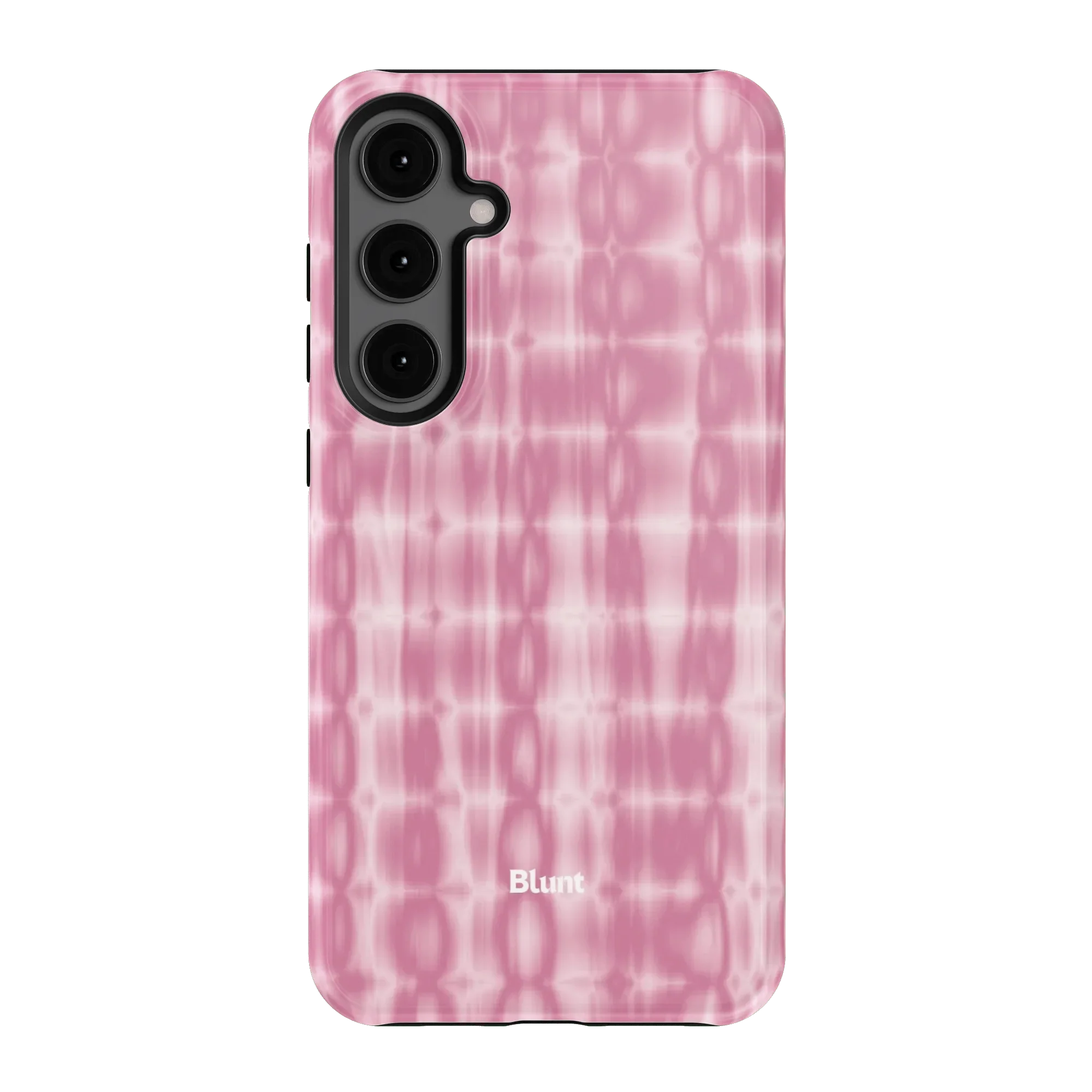 Pink Ripple Samsung Case - Image 5