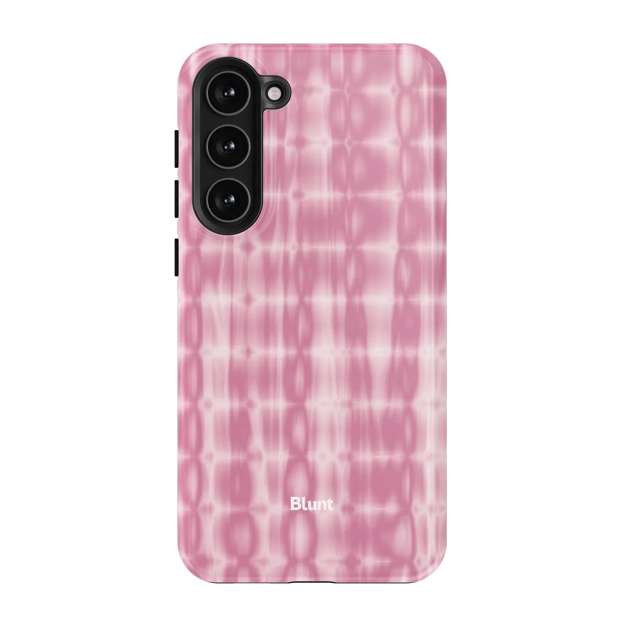 Pink Ripple Samsung Case - Image 8