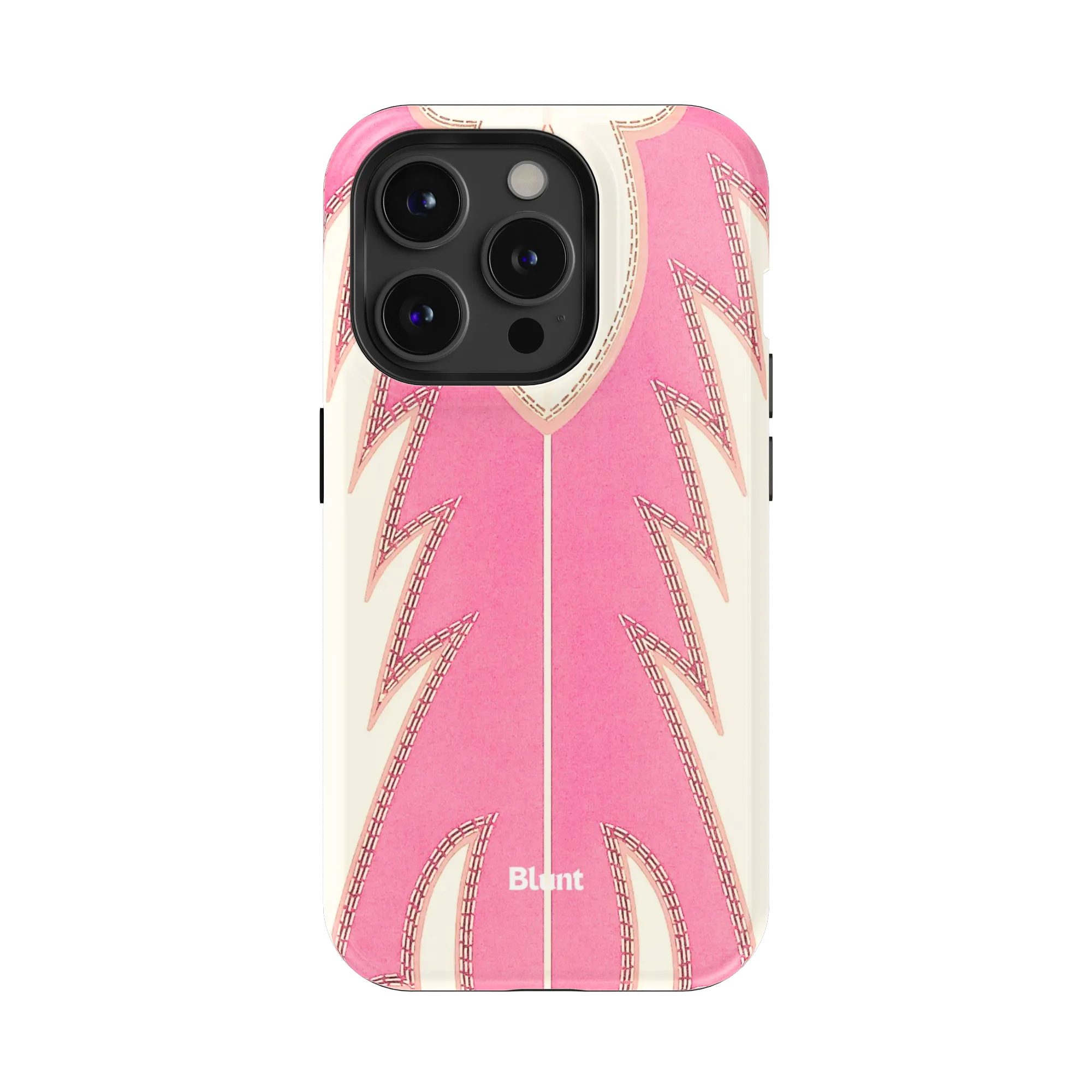 Pink Rodeo iPhone Case - Image 10