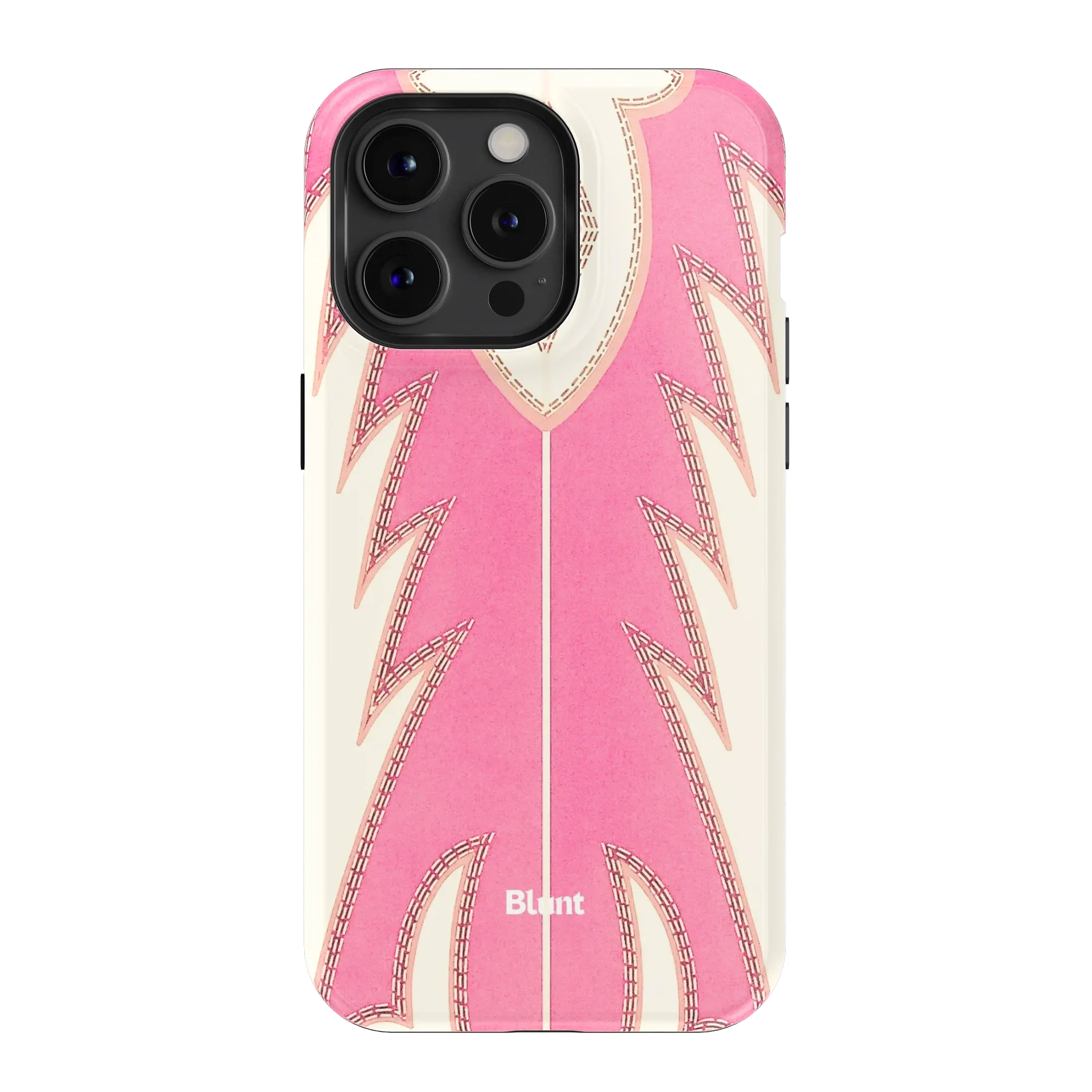 Pink Rodeo iPhone Case - Image 11