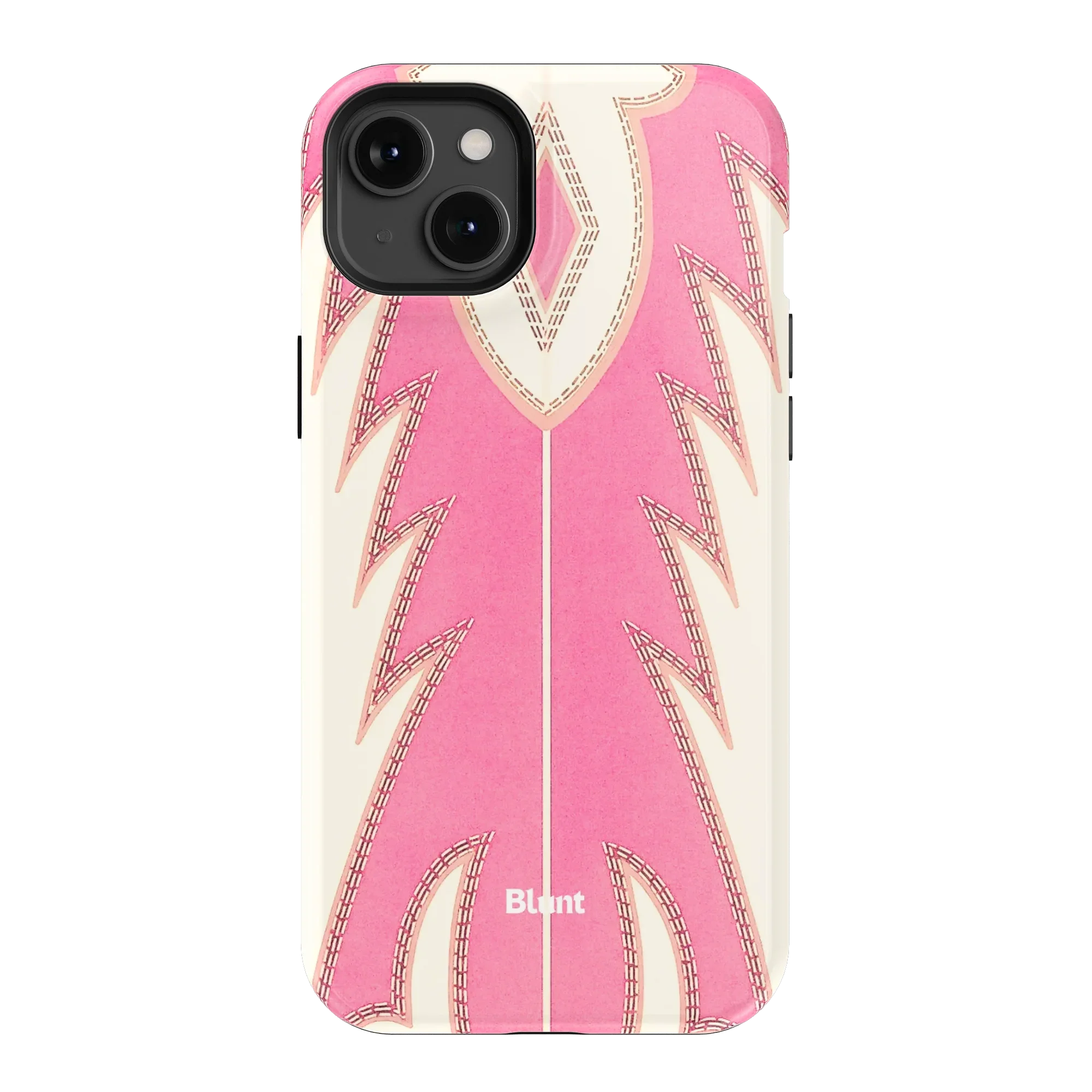 Pink Rodeo iPhone Case - Image 12