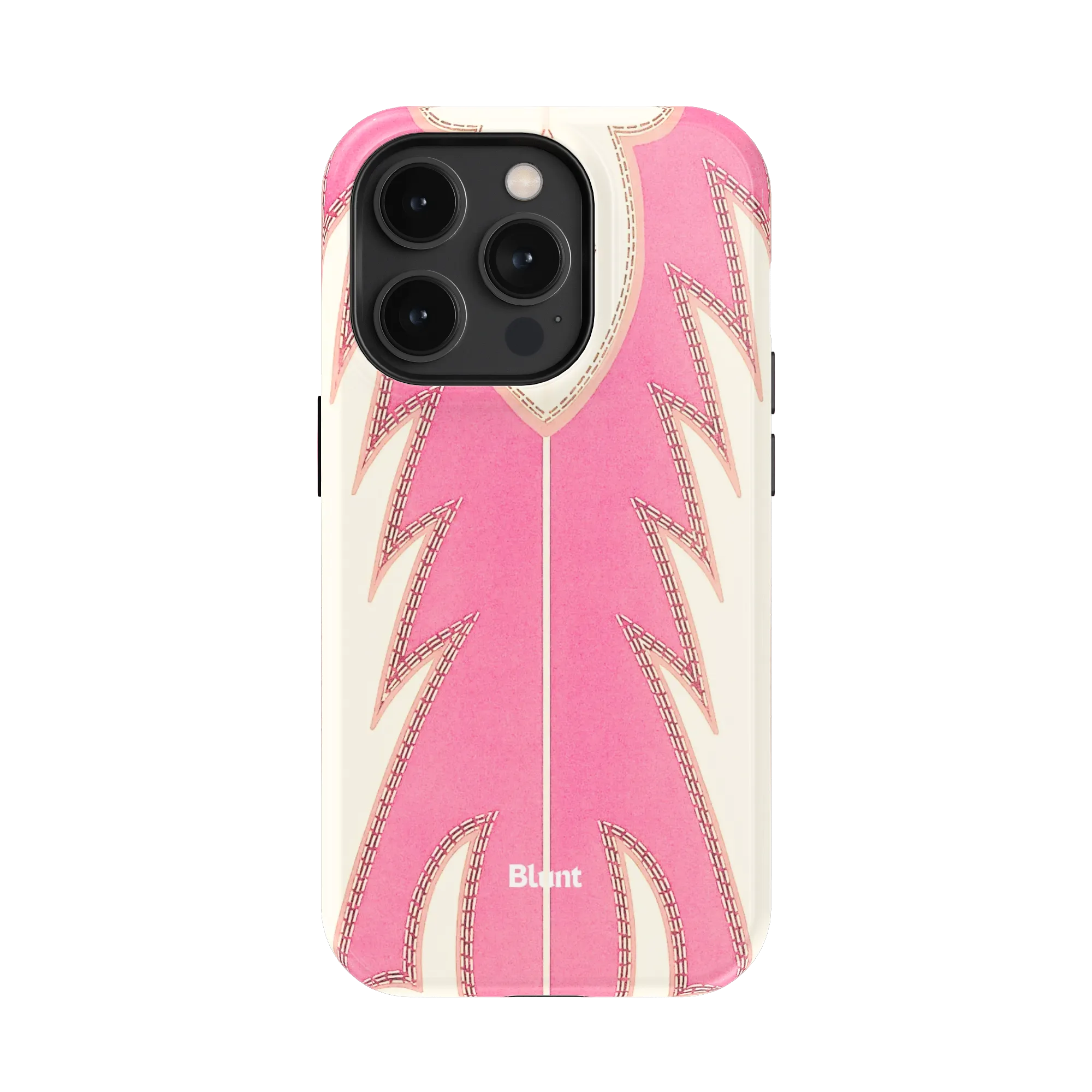 Pink Rodeo iPhone Case - Image 14