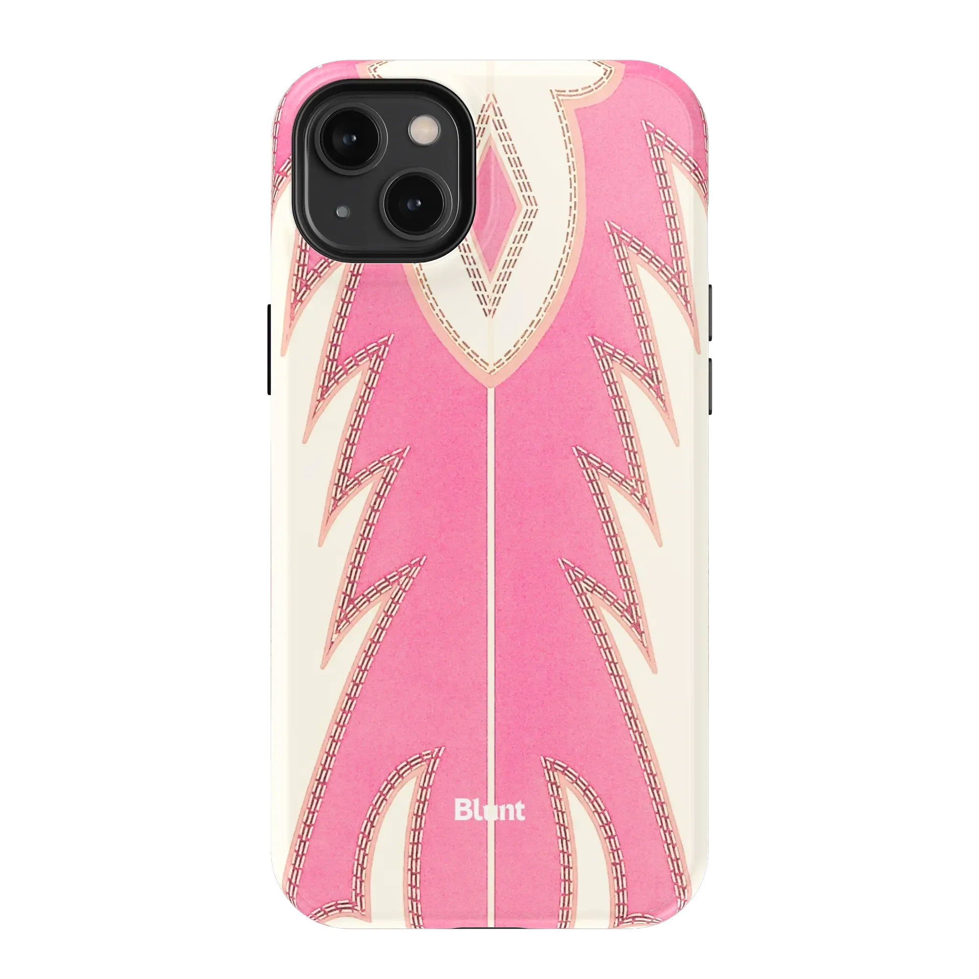 Pink Rodeo iPhone Case - Image 16