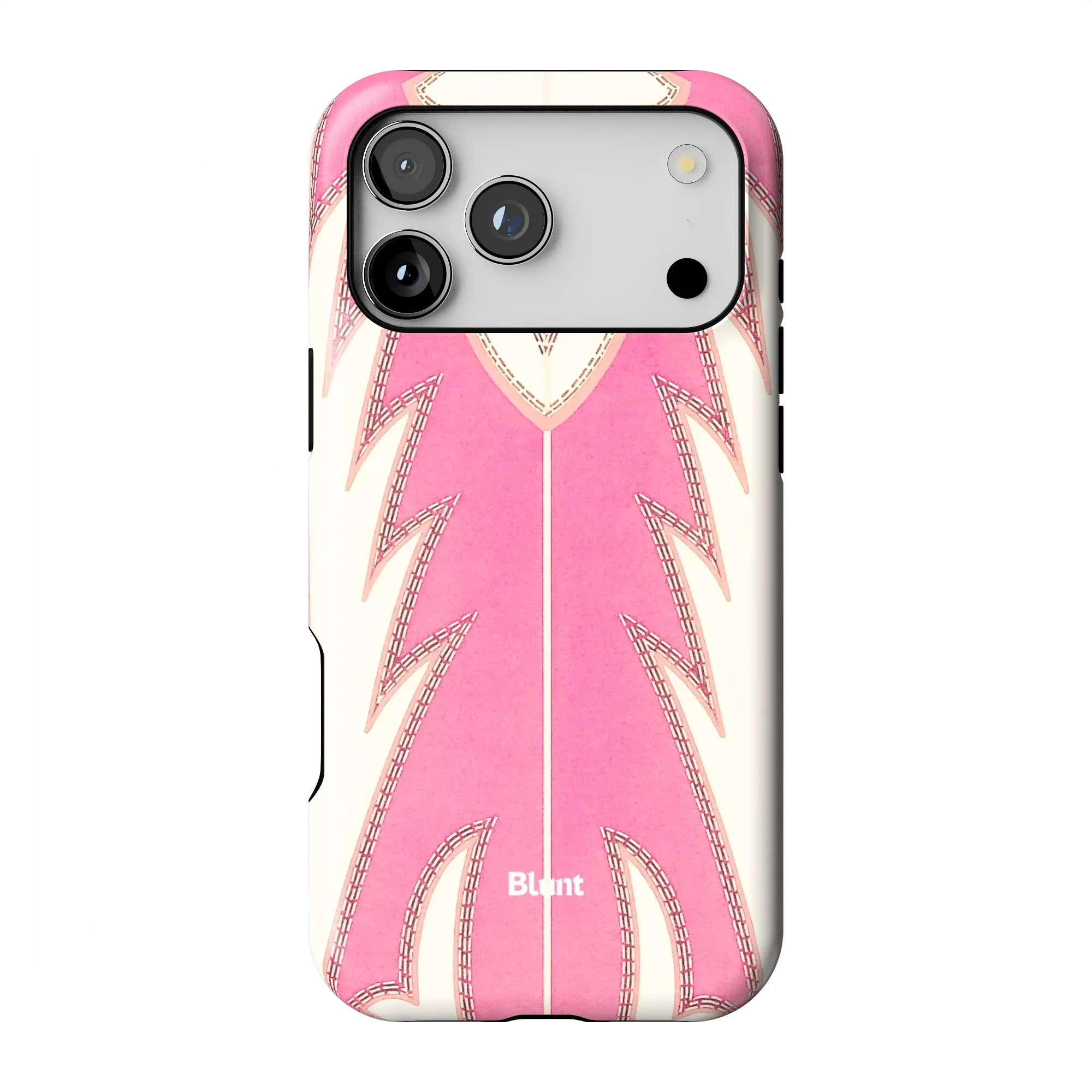 Pink Rodeo iPhone Case - Image 3