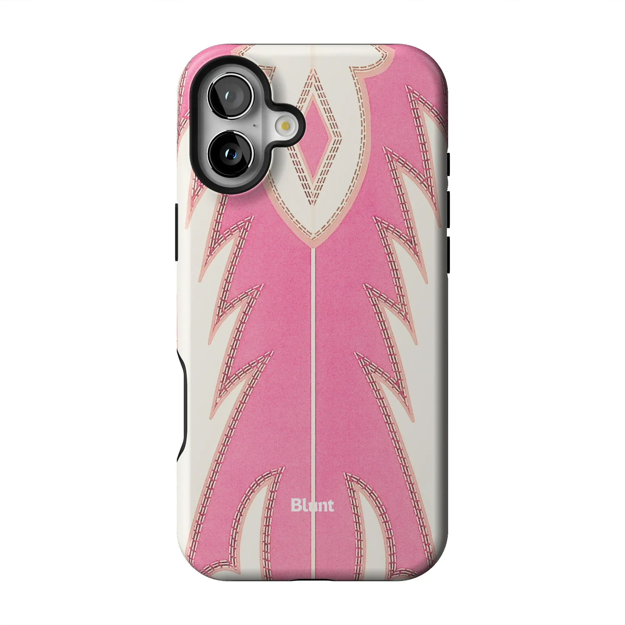 Pink Rodeo iPhone Case - Image 39