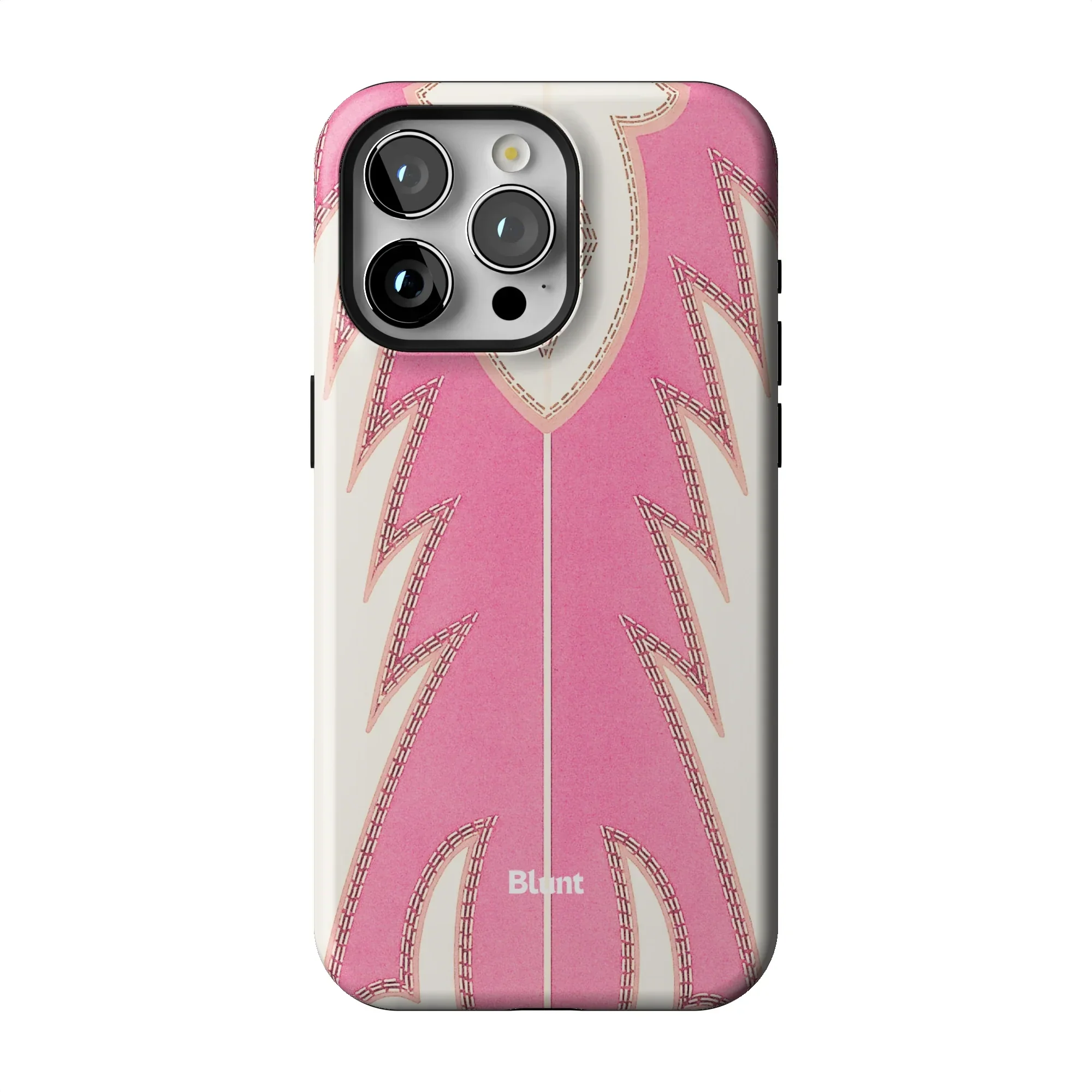 Pink Rodeo iPhone Case - Image 42
