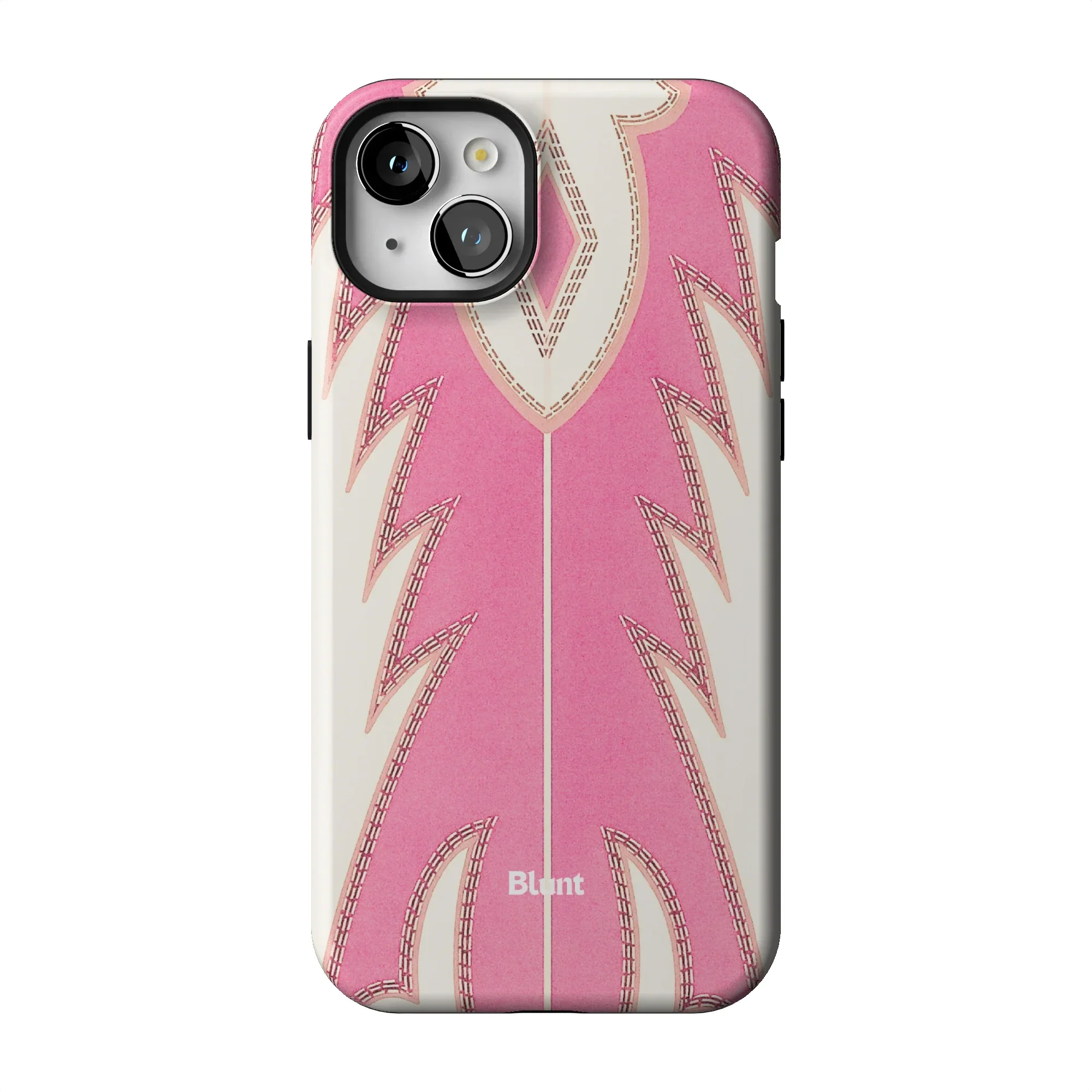 Pink Rodeo iPhone Case - Image 43