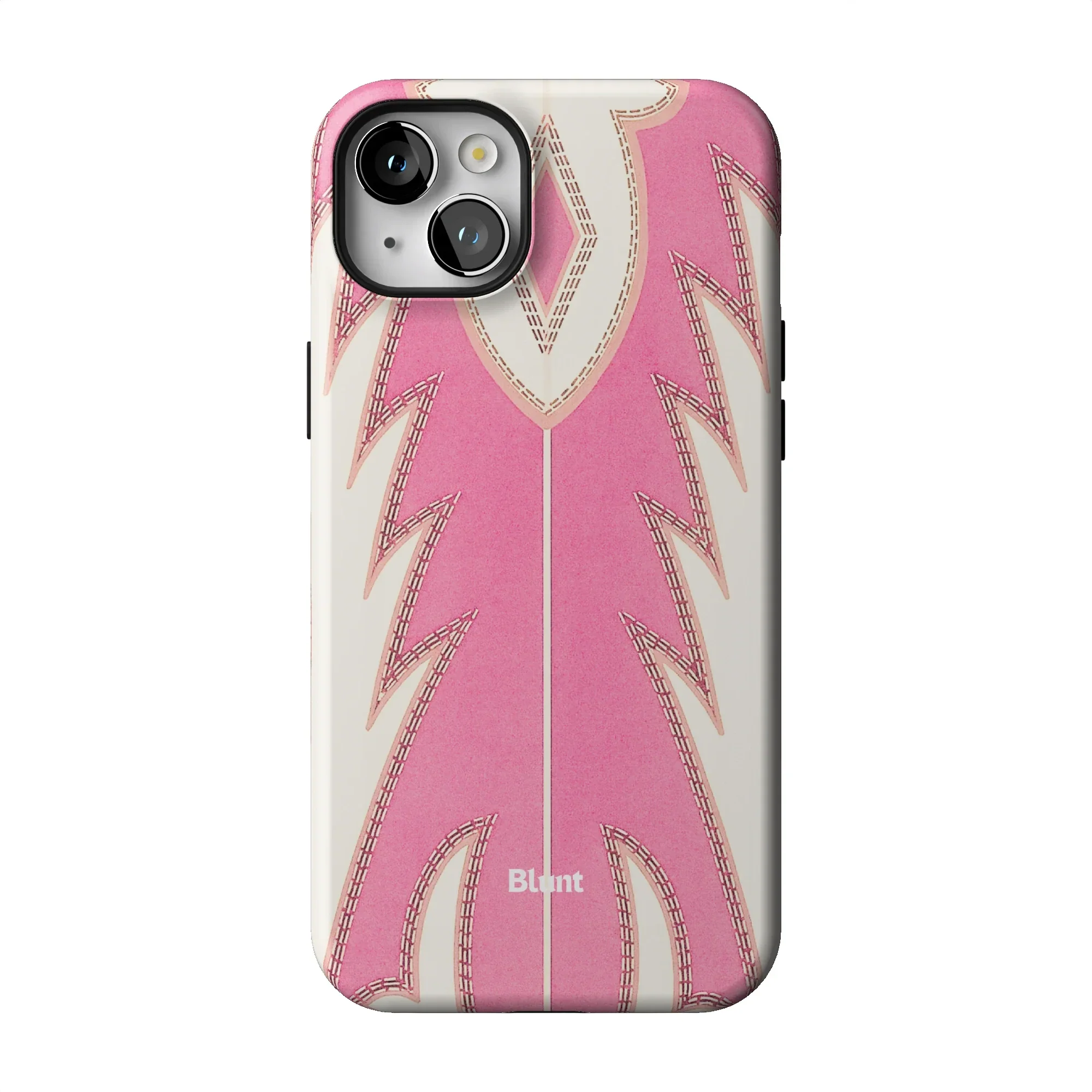 Pink Rodeo iPhone Case - Image 47