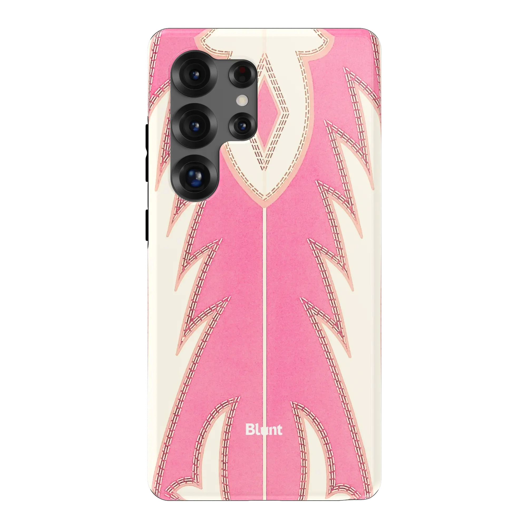 Pink Rodeo Samsung Case - Image 3