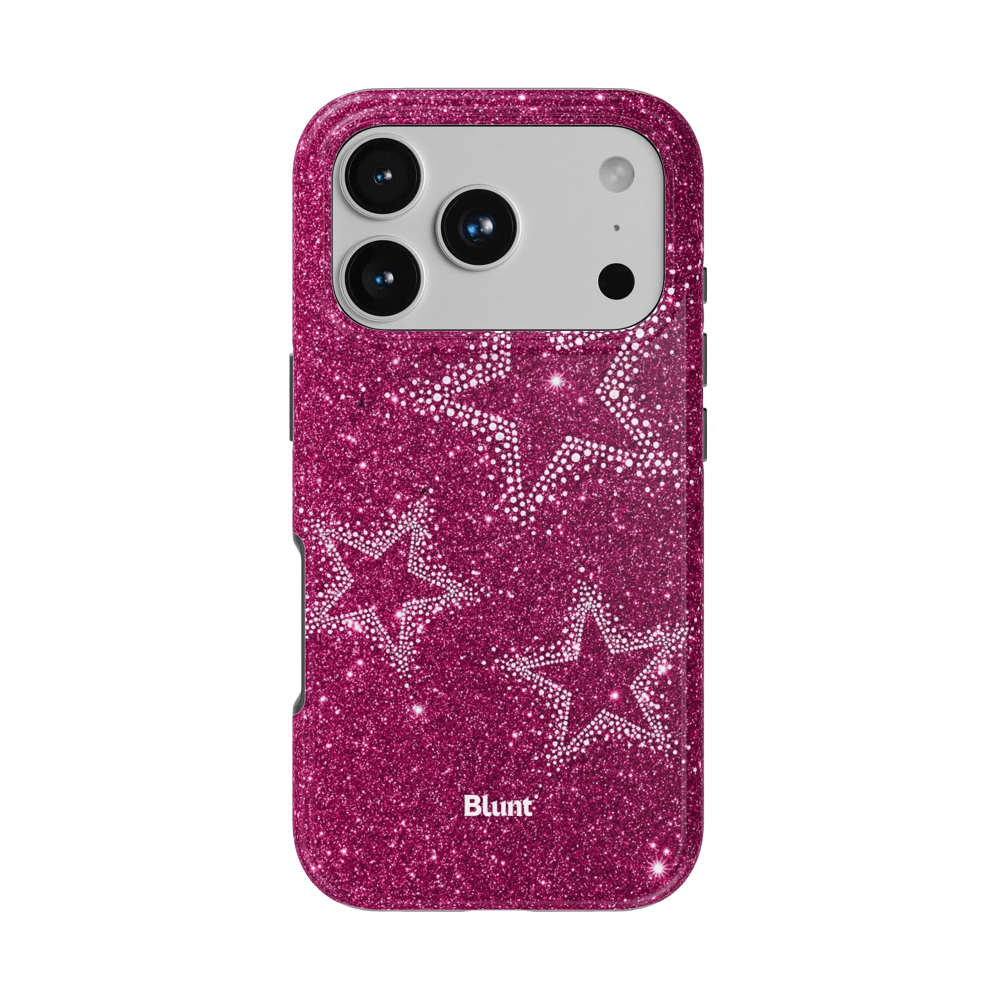 Pink Sarai iPhone Case - Image 2