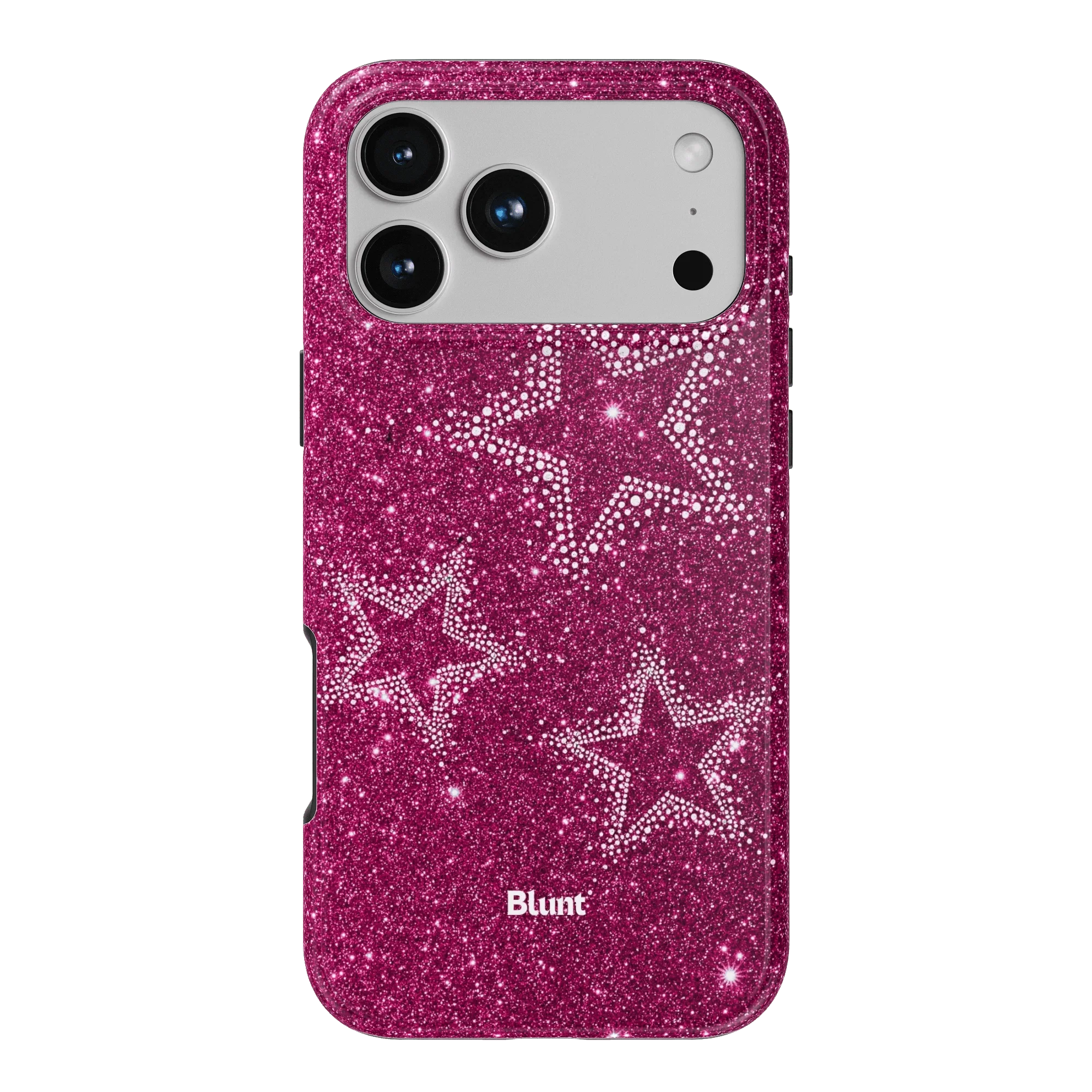 Pink Sarai iPhone Case - Image 3