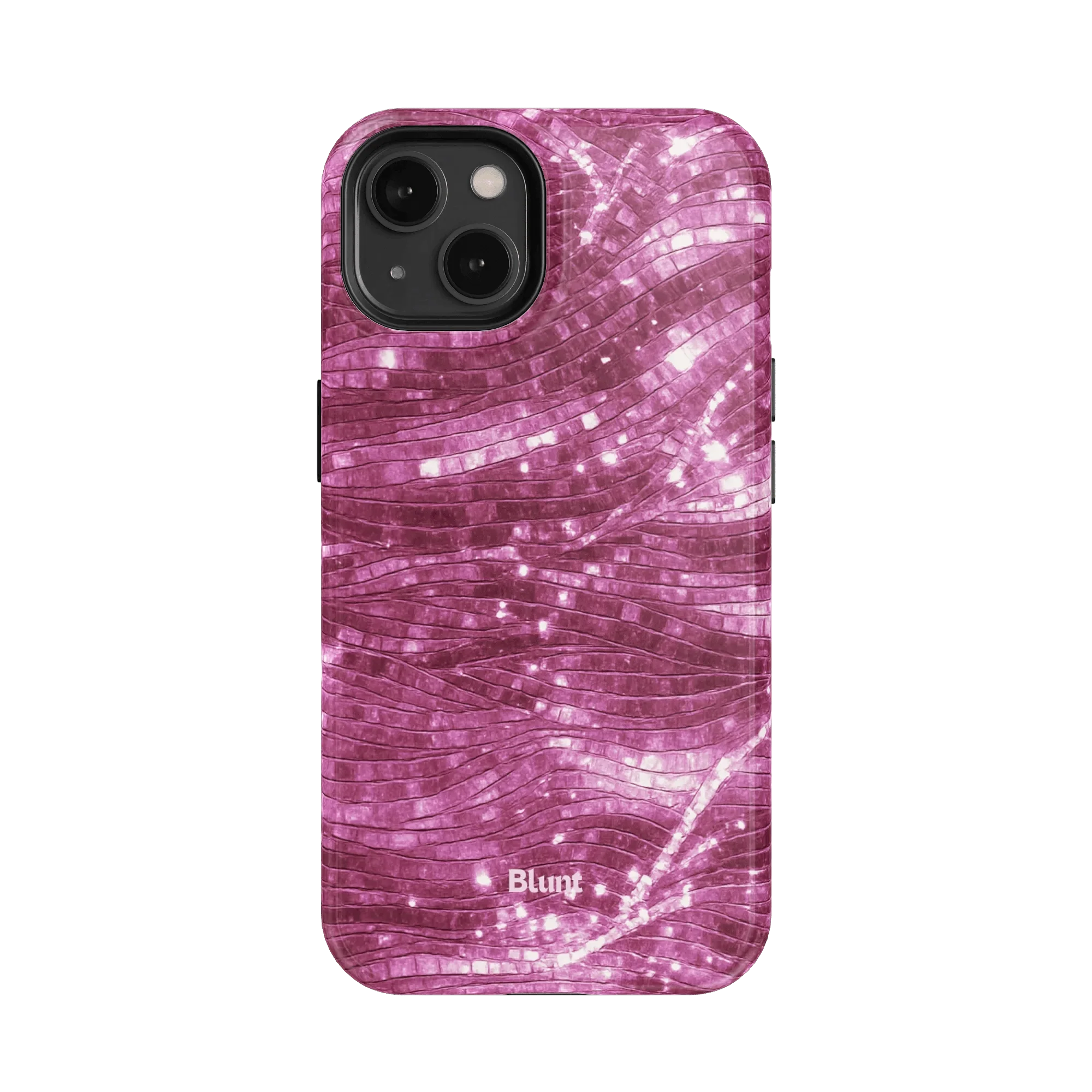 Pink Siren iPhone Case - Image 13