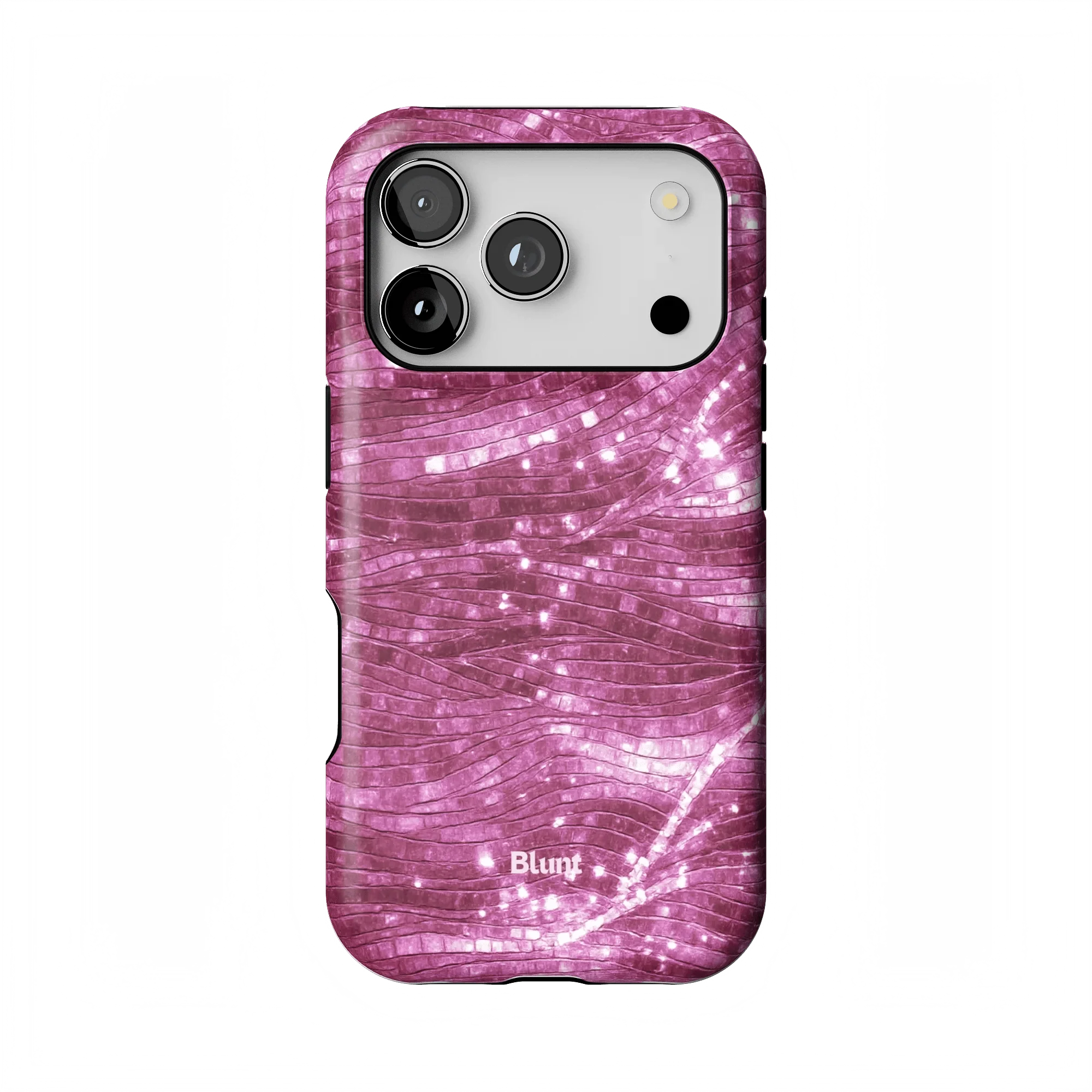 Pink Siren iPhone Case - Image 2