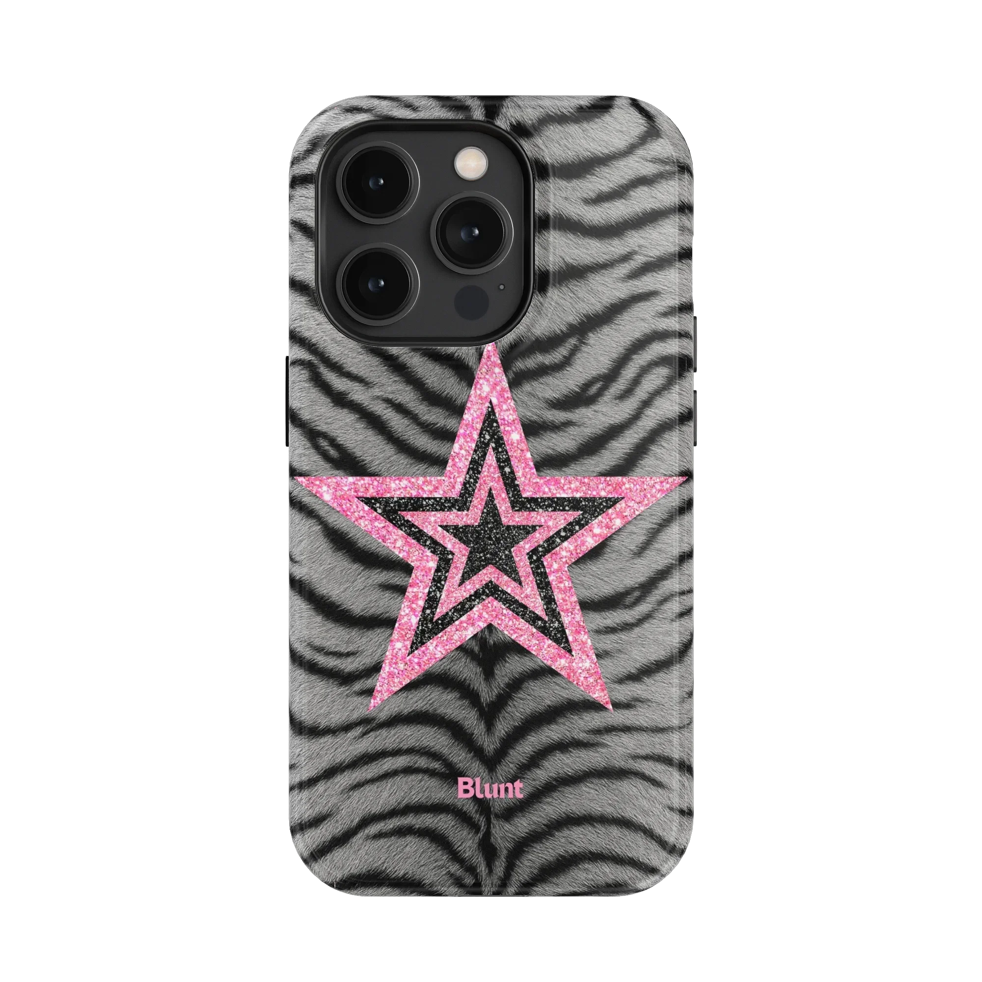 Pink Spark iPhone Case - Image 14
