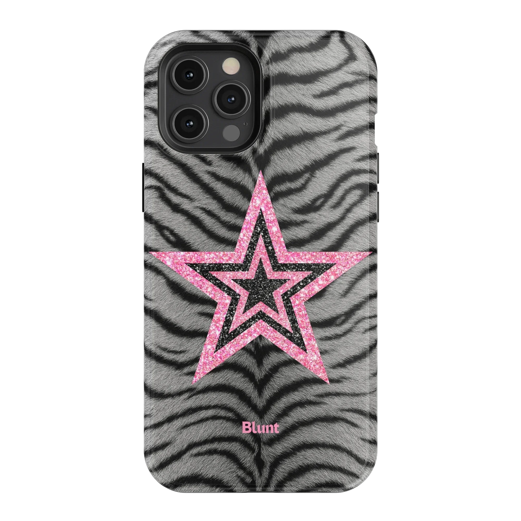 Pink Spark iPhone Case - Image 23