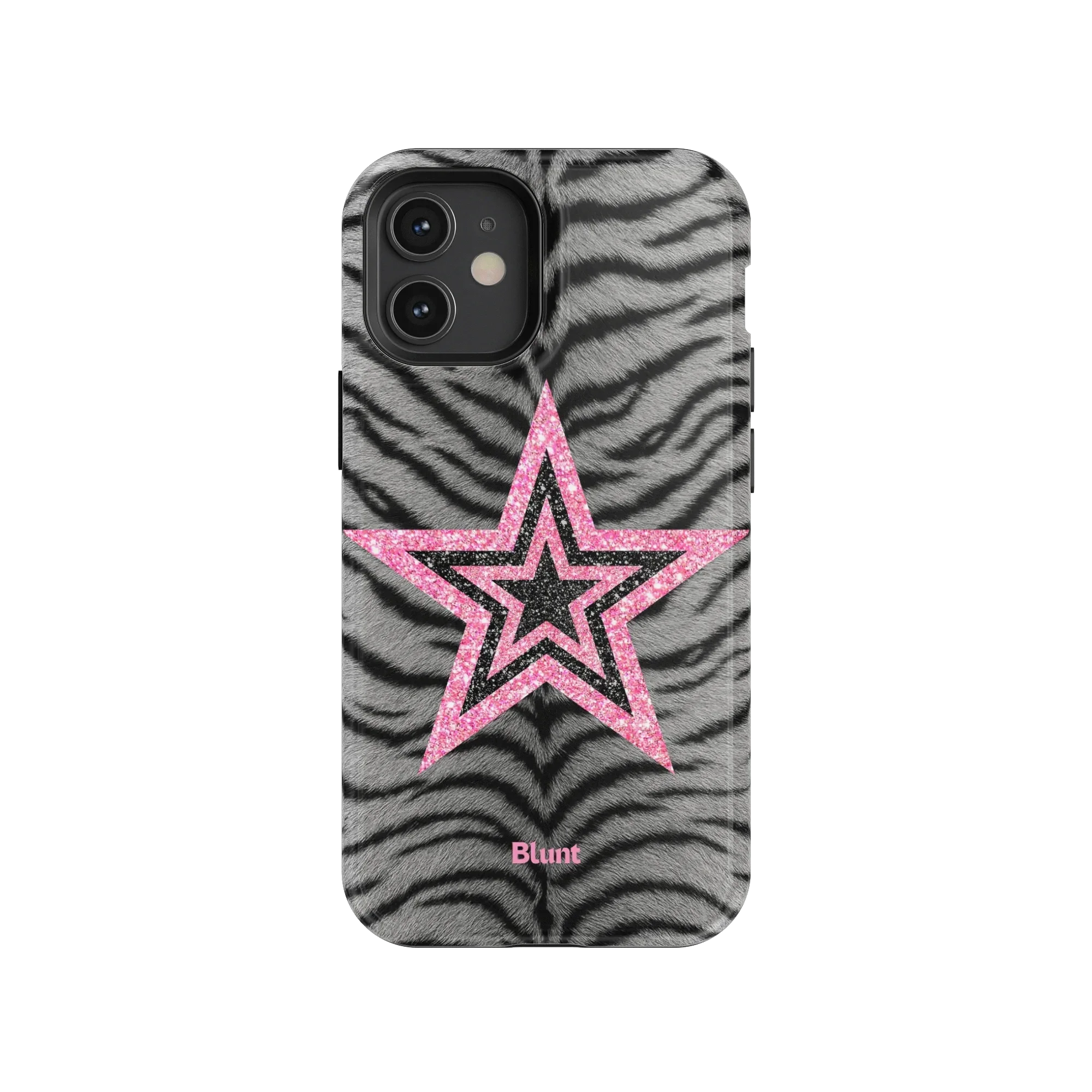 Pink Spark iPhone Case - Image 24